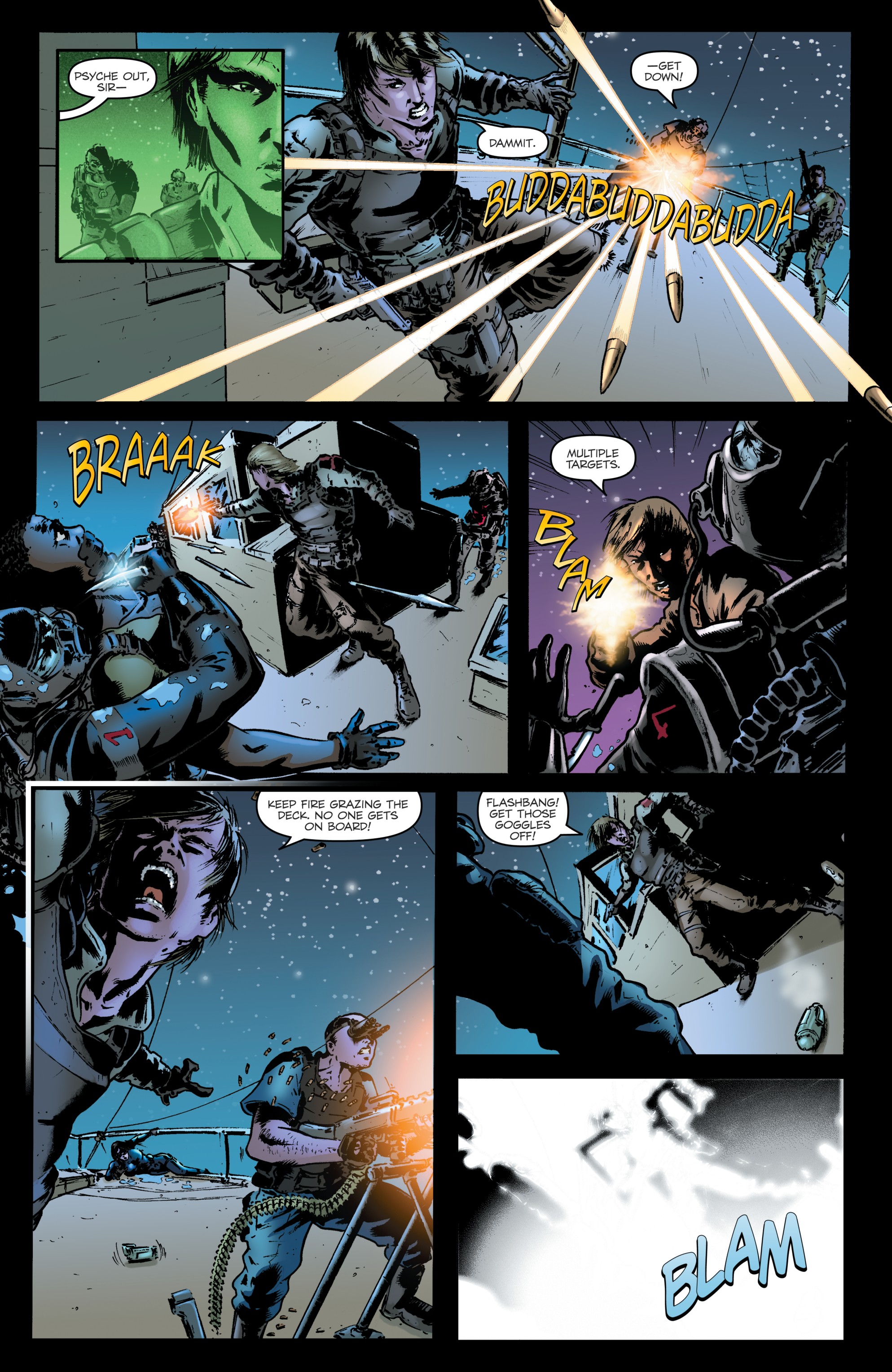 G.I. Joe: A Real American Hero (2011-) issue 261 - Page 29