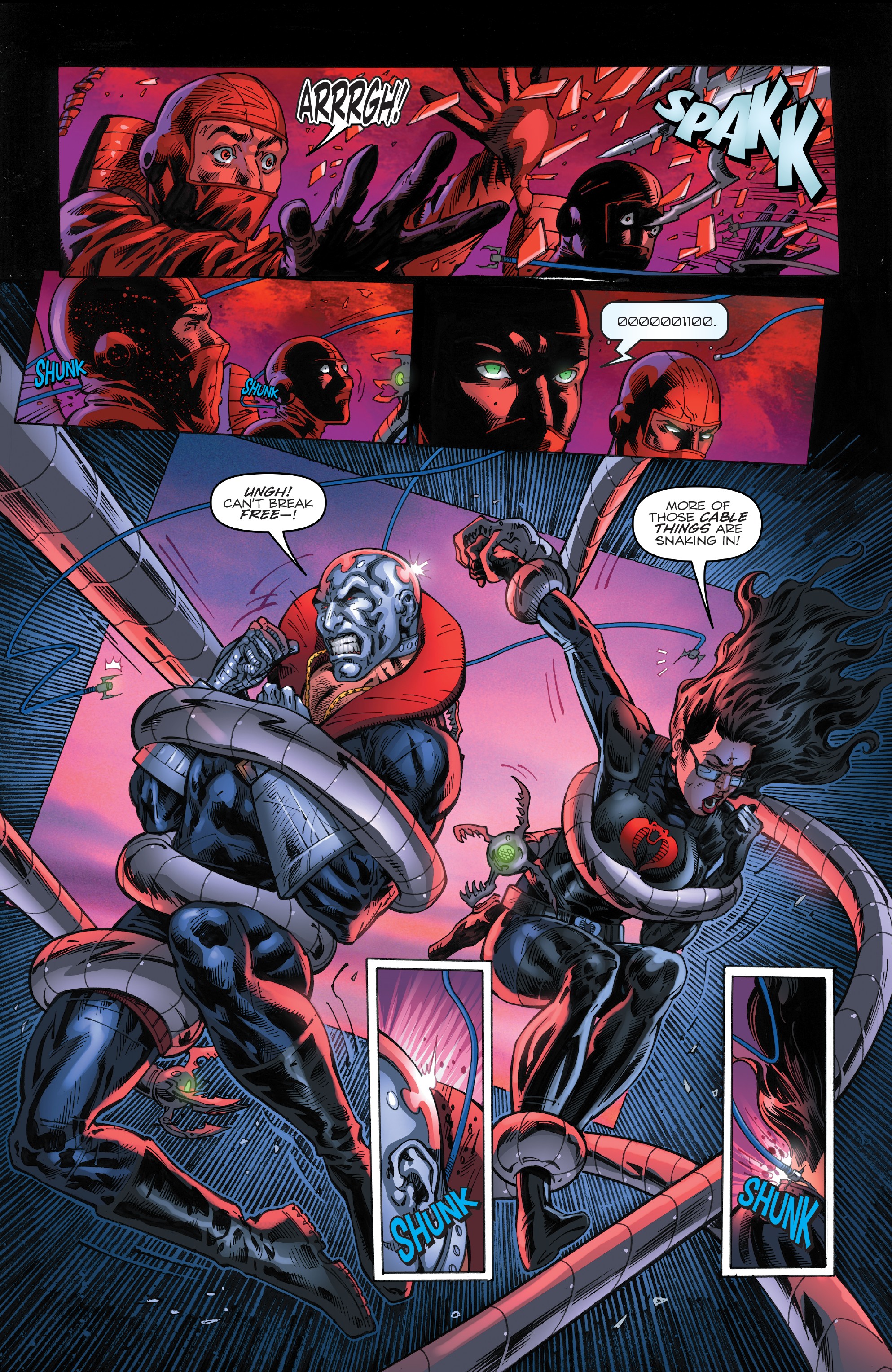 G.I. Joe: A Real American Hero (2011-) issue 262 - Page 6