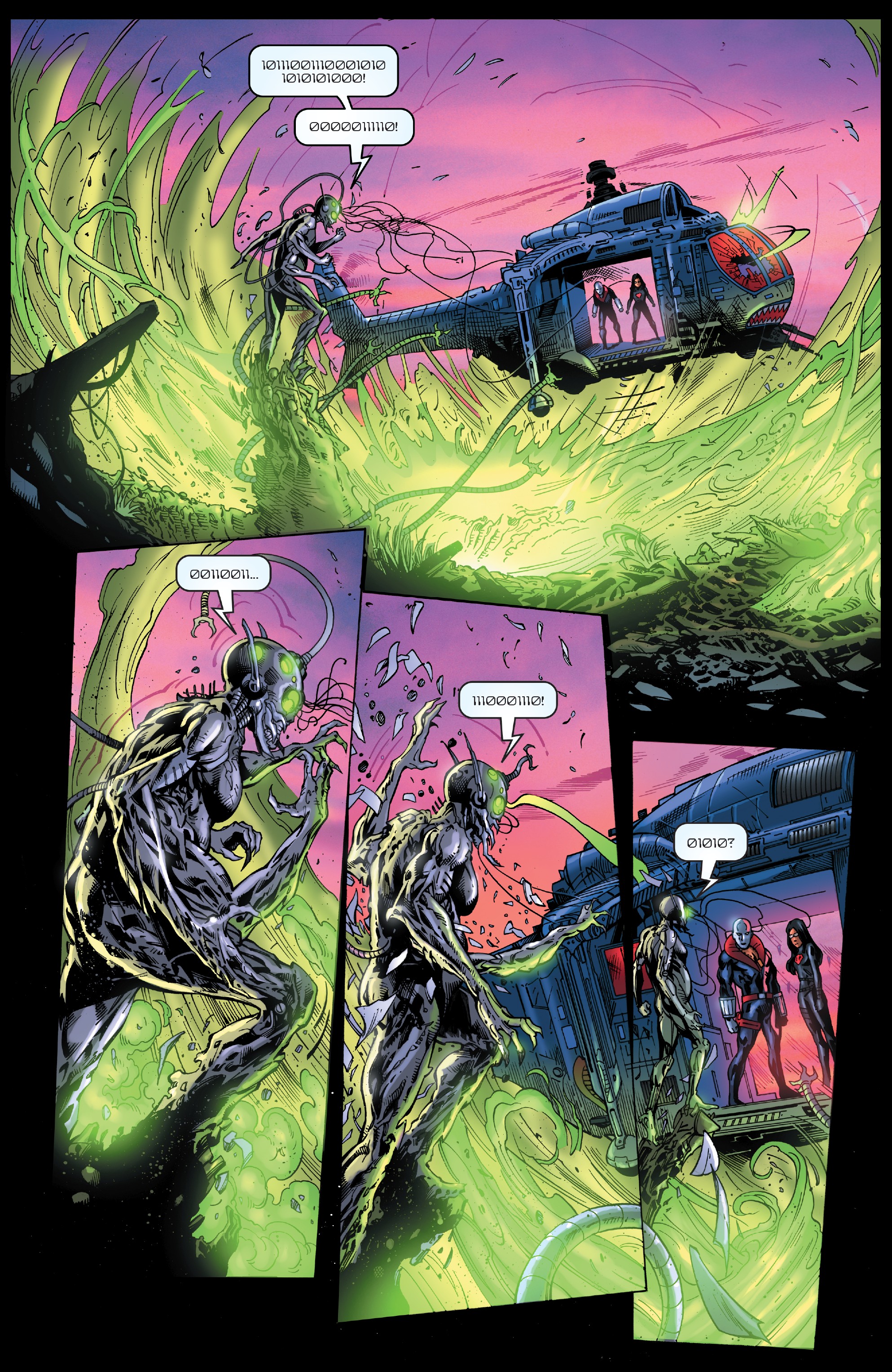 G.I. Joe: A Real American Hero (2011-) issue 262 - Page 7