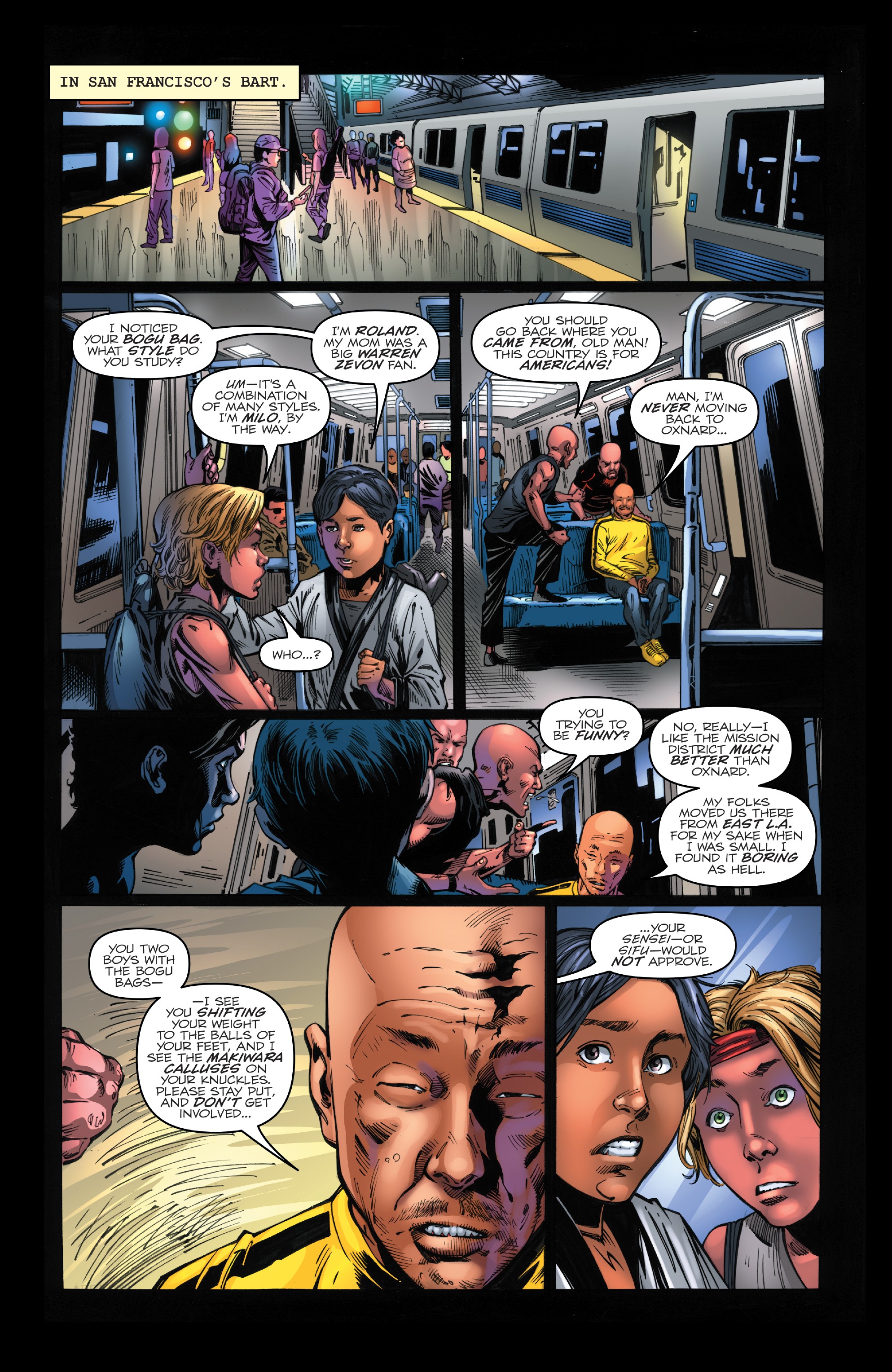 G.I. Joe: A Real American Hero (2011-) issue 262 - Page 14