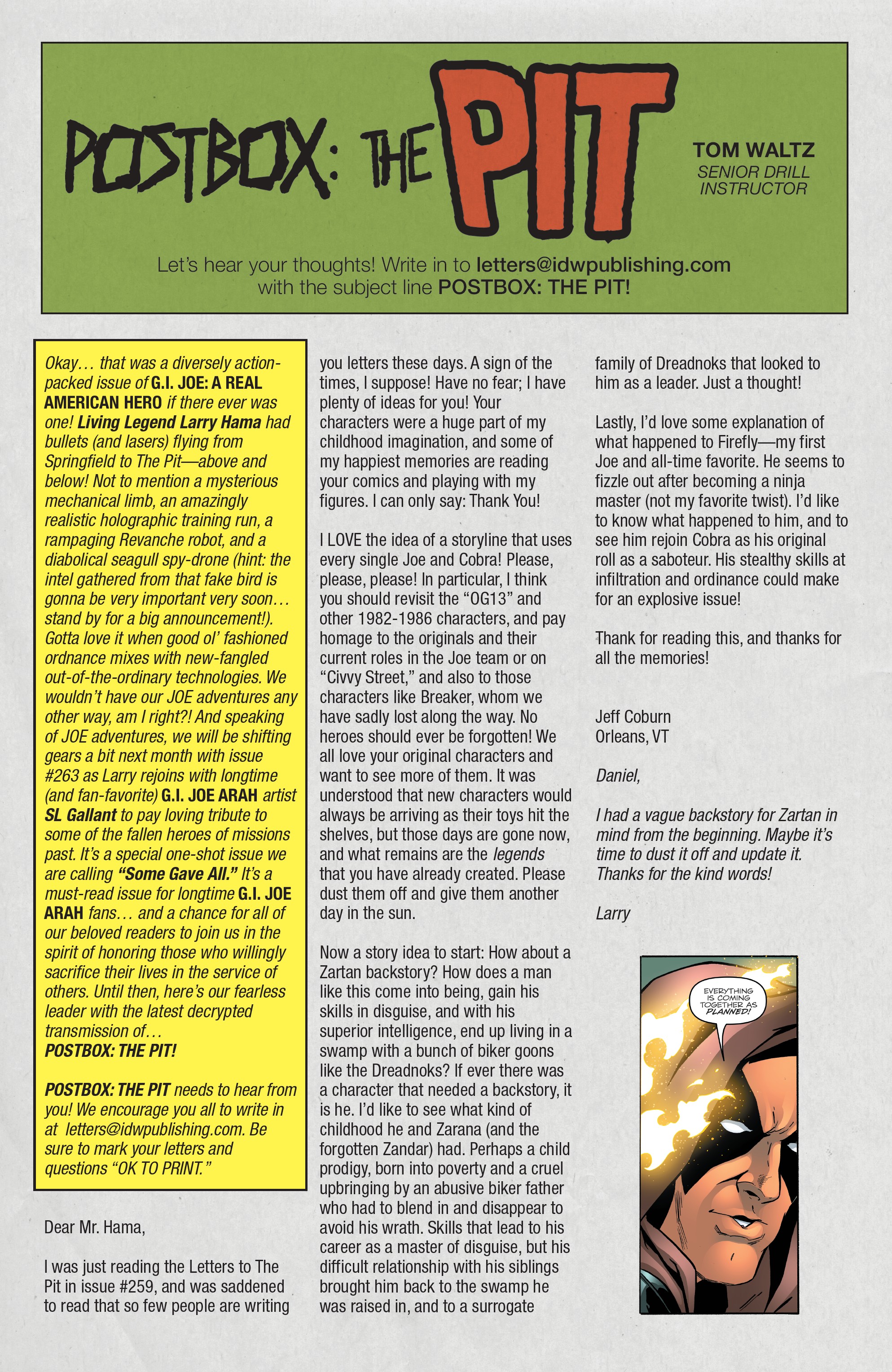 G.I. Joe: A Real American Hero (2011-) issue 262 - Page 23