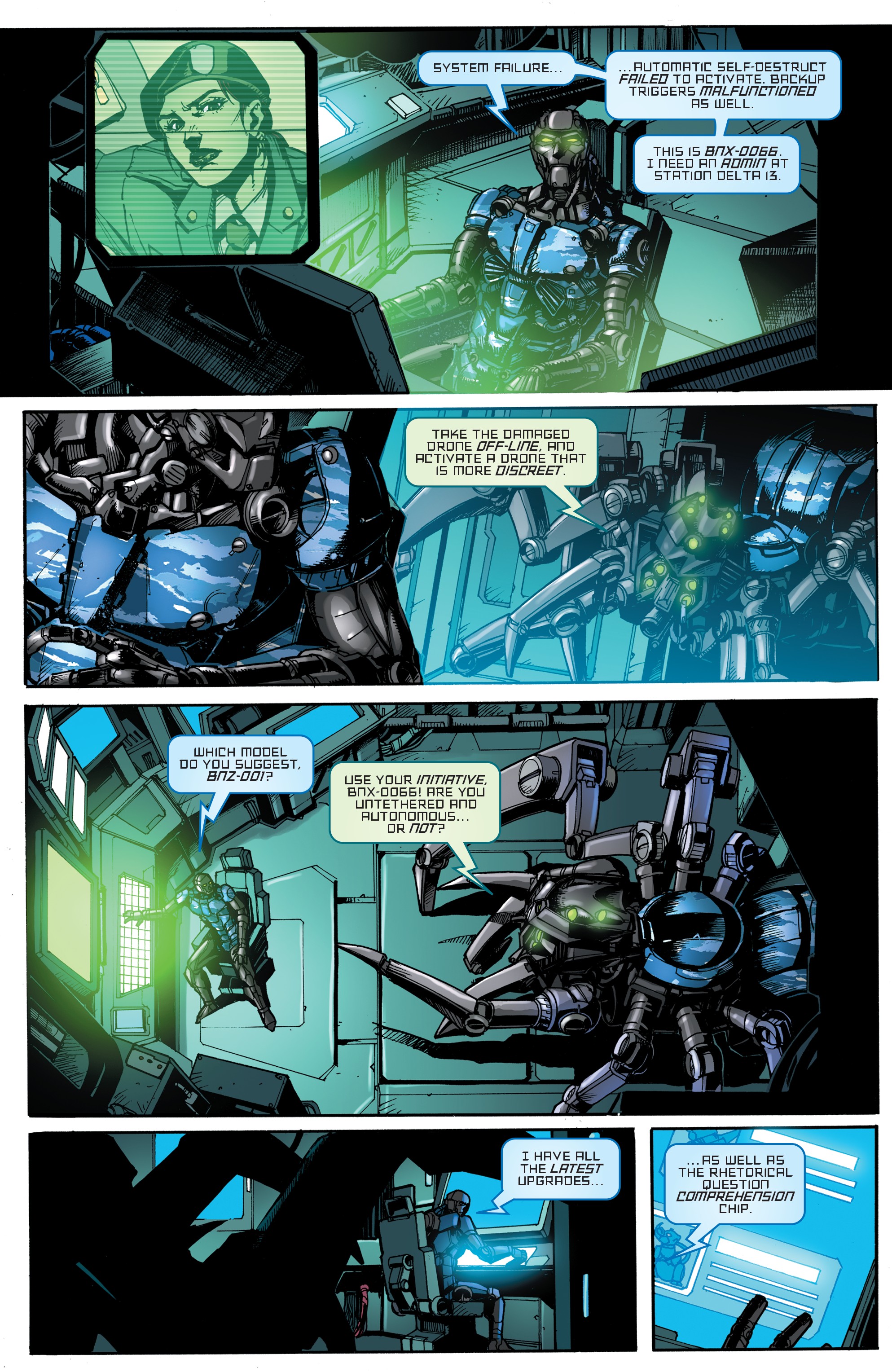 G.I. Joe: A Real American Hero (2011-) issue 262 - Page 28