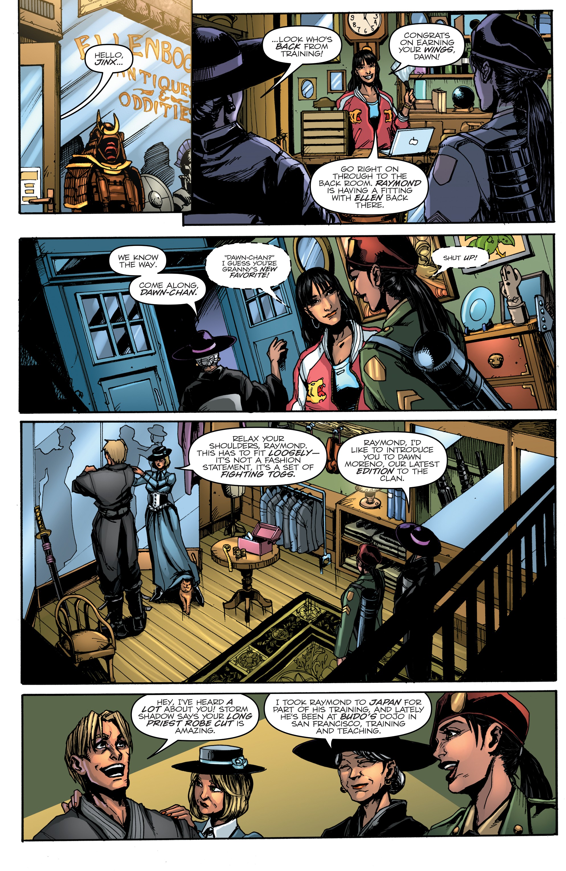 G.I. Joe: A Real American Hero (2011-) issue 262 - Page 29