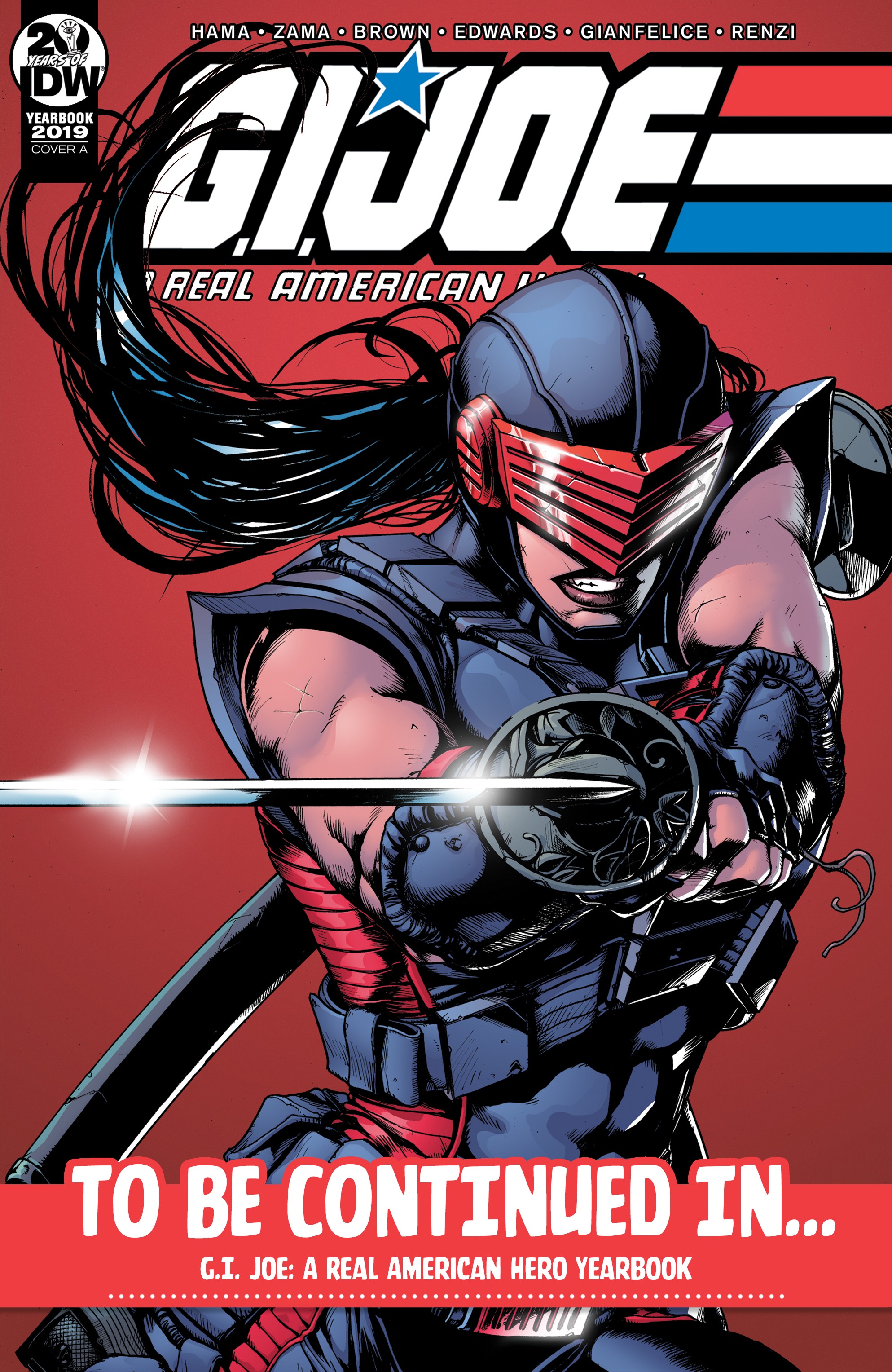 G.I. Joe: A Real American Hero (2011-) issue 262 - Page 30