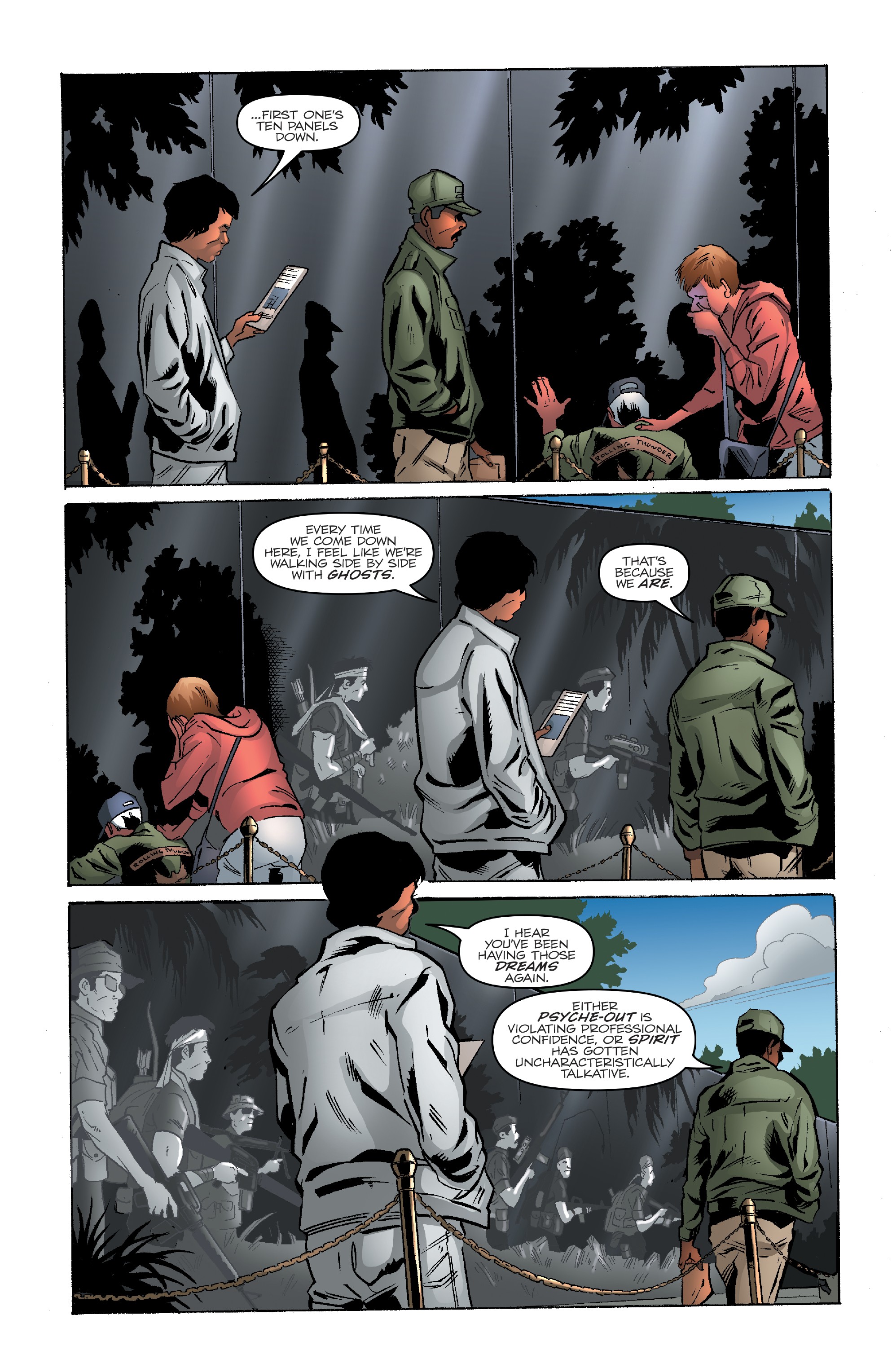 G.I. Joe: A Real American Hero (2011-) issue 263 - Page 4