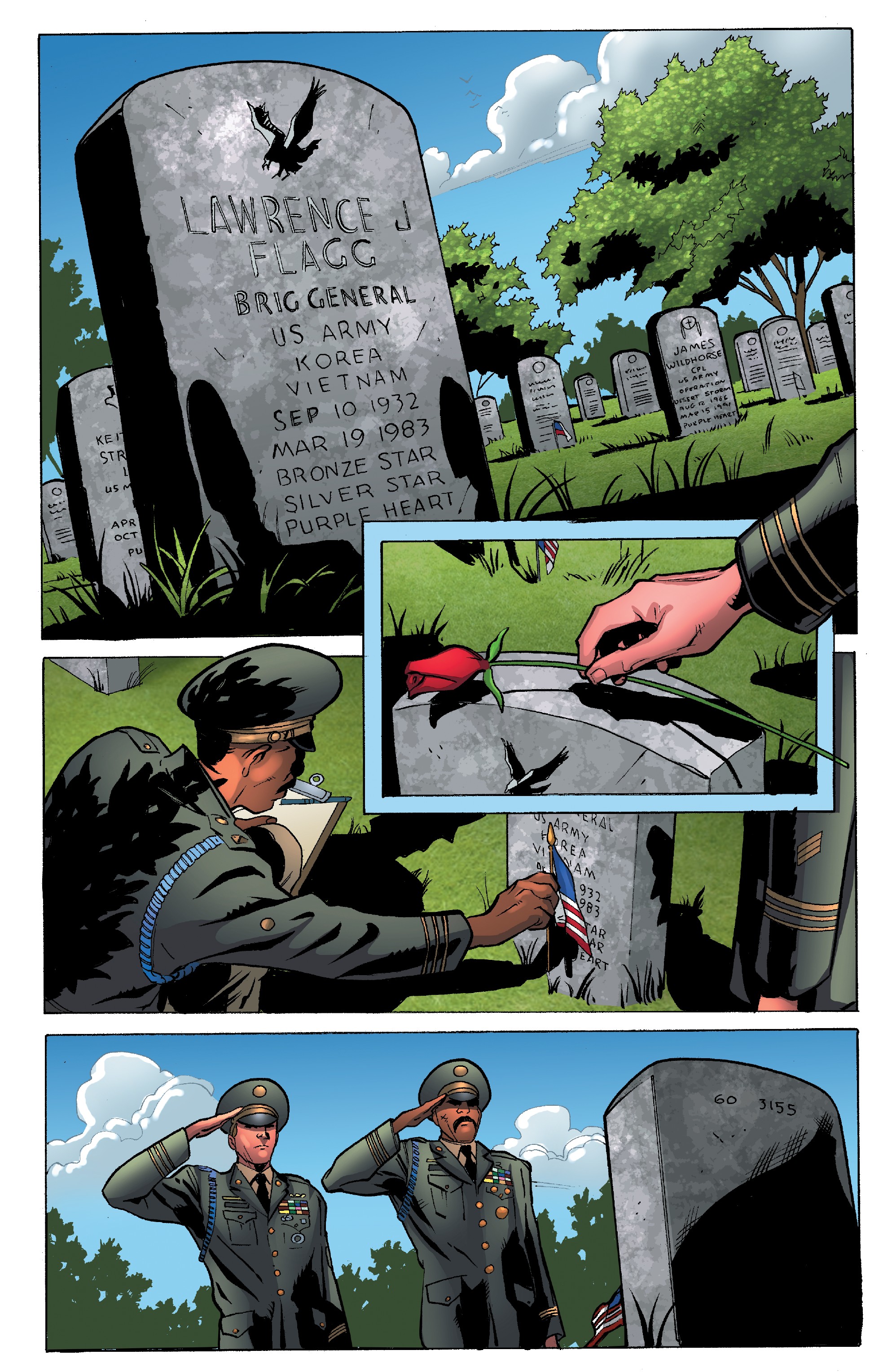 G.I. Joe: A Real American Hero (2011-) issue 263 - Page 8