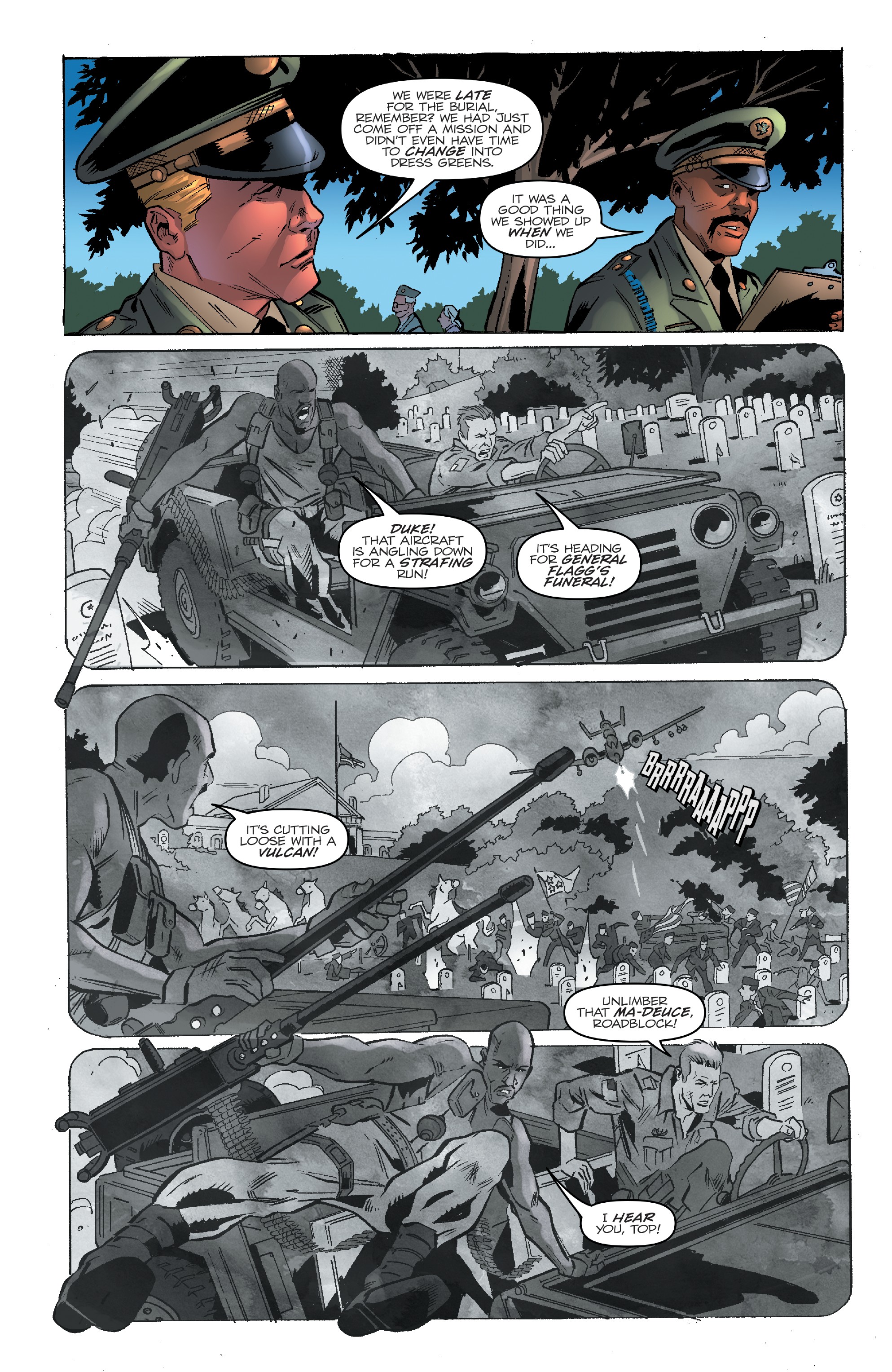 G.I. Joe: A Real American Hero (2011-) issue 263 - Page 9