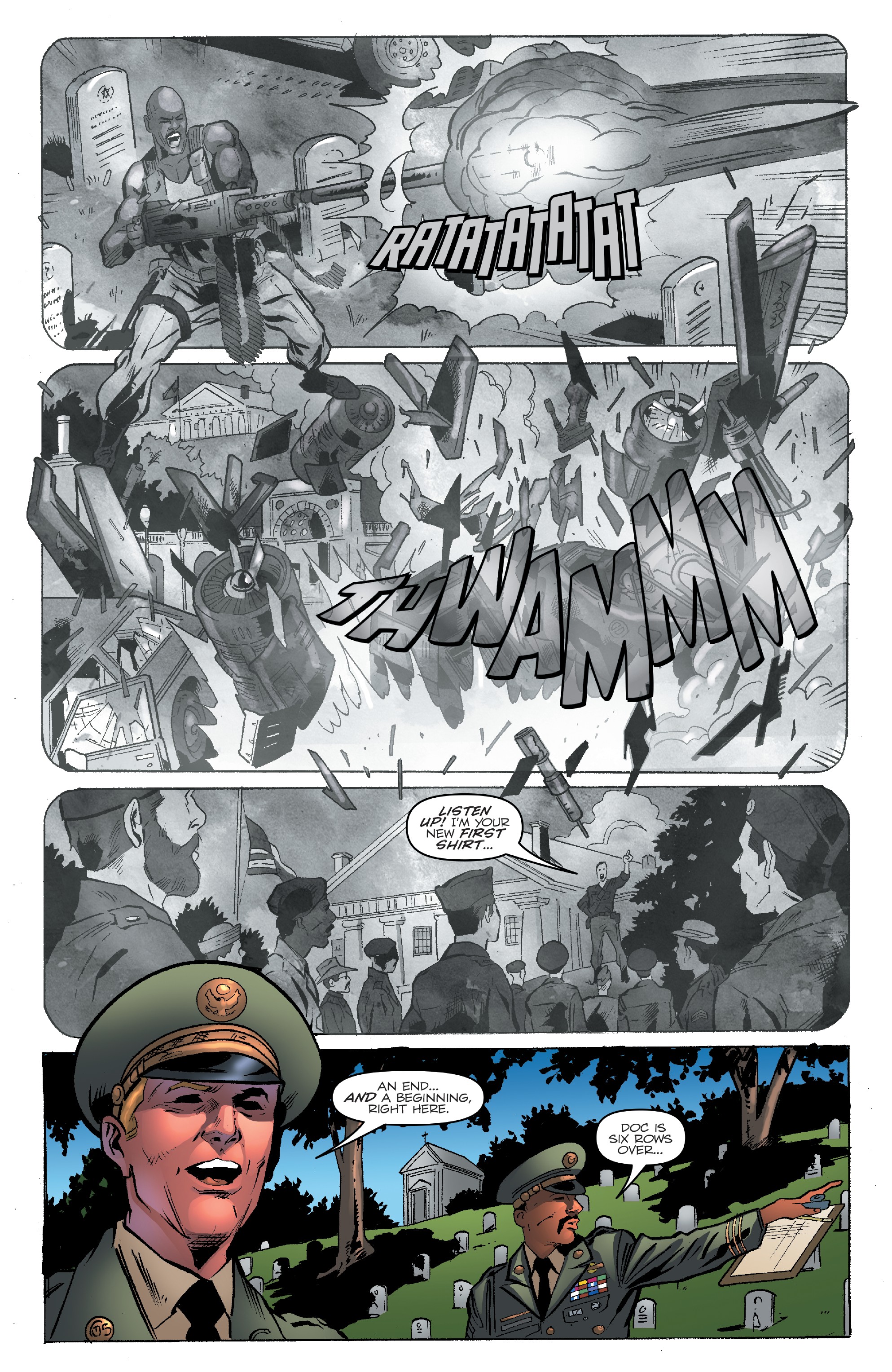 G.I. Joe: A Real American Hero (2011-) issue 263 - Page 10