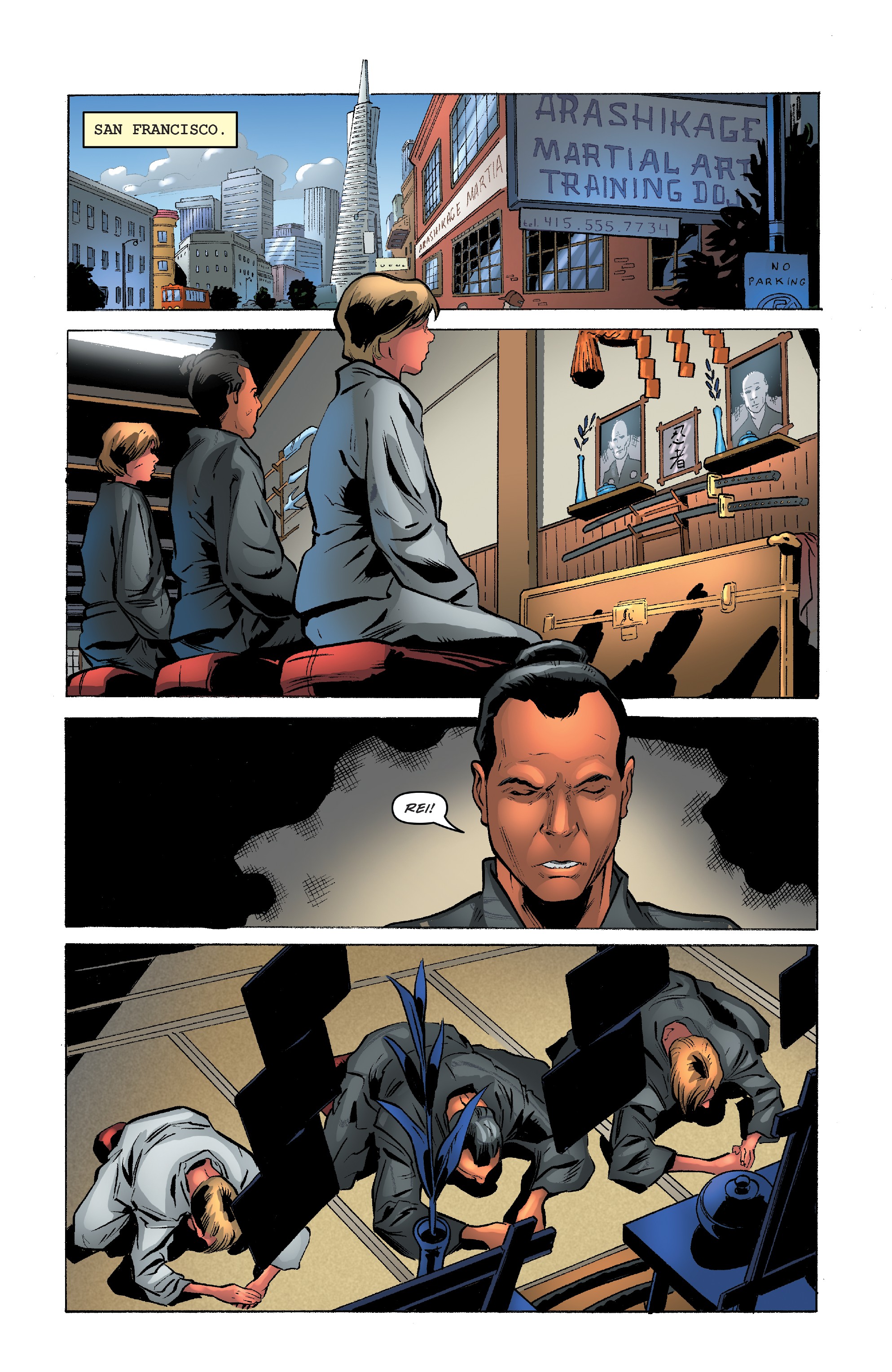 G.I. Joe: A Real American Hero (2011-) issue 263 - Page 12