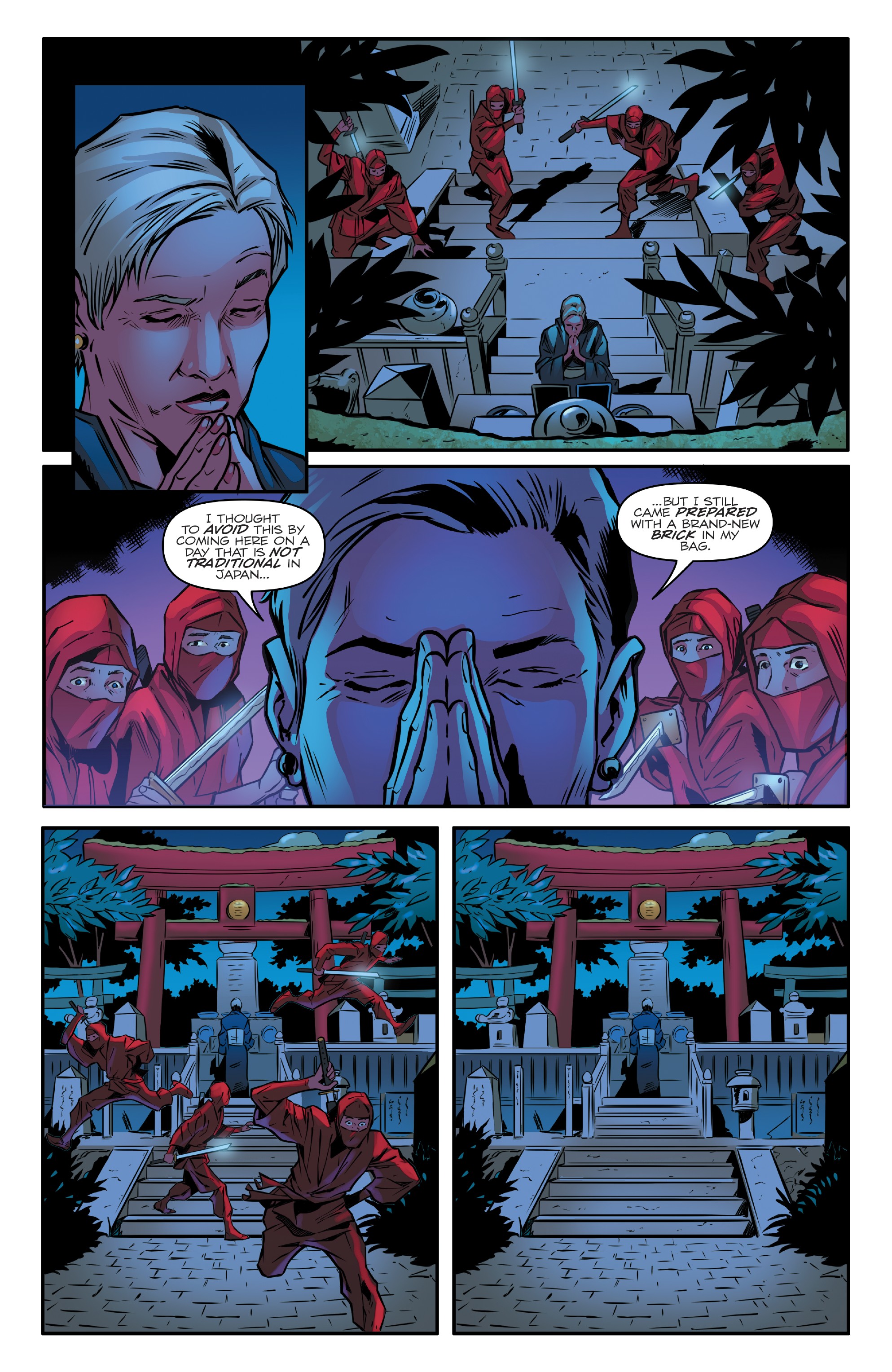 G.I. Joe: A Real American Hero (2011-) issue 263 - Page 15