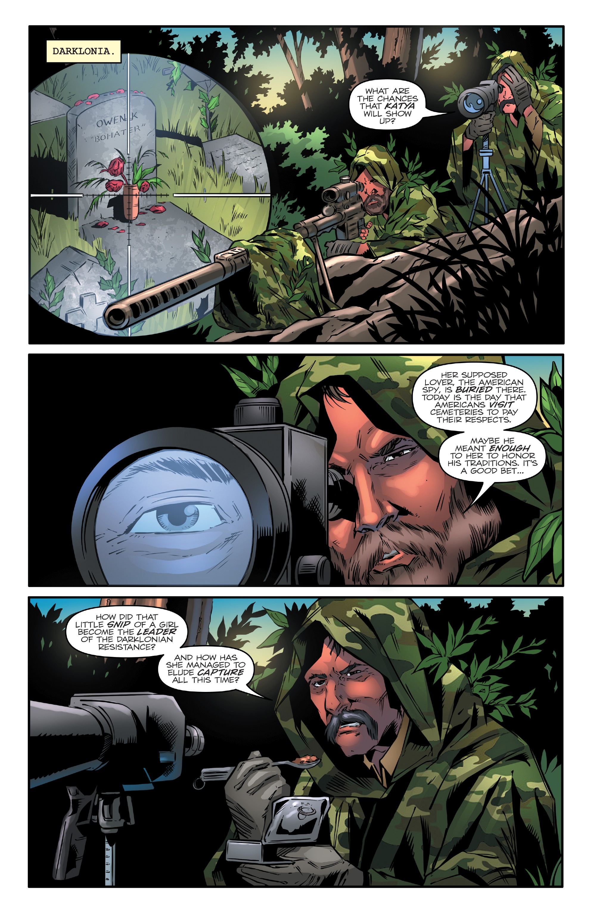 G.I. Joe: A Real American Hero (2011-) issue 263 - Page 16