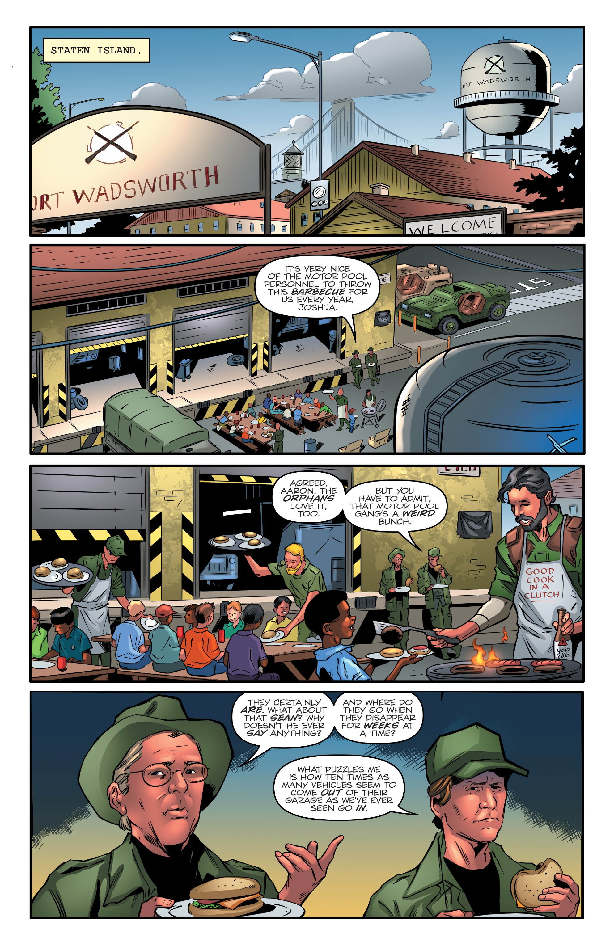 G.I. Joe: A Real American Hero (2011-) issue 263 - Page 18