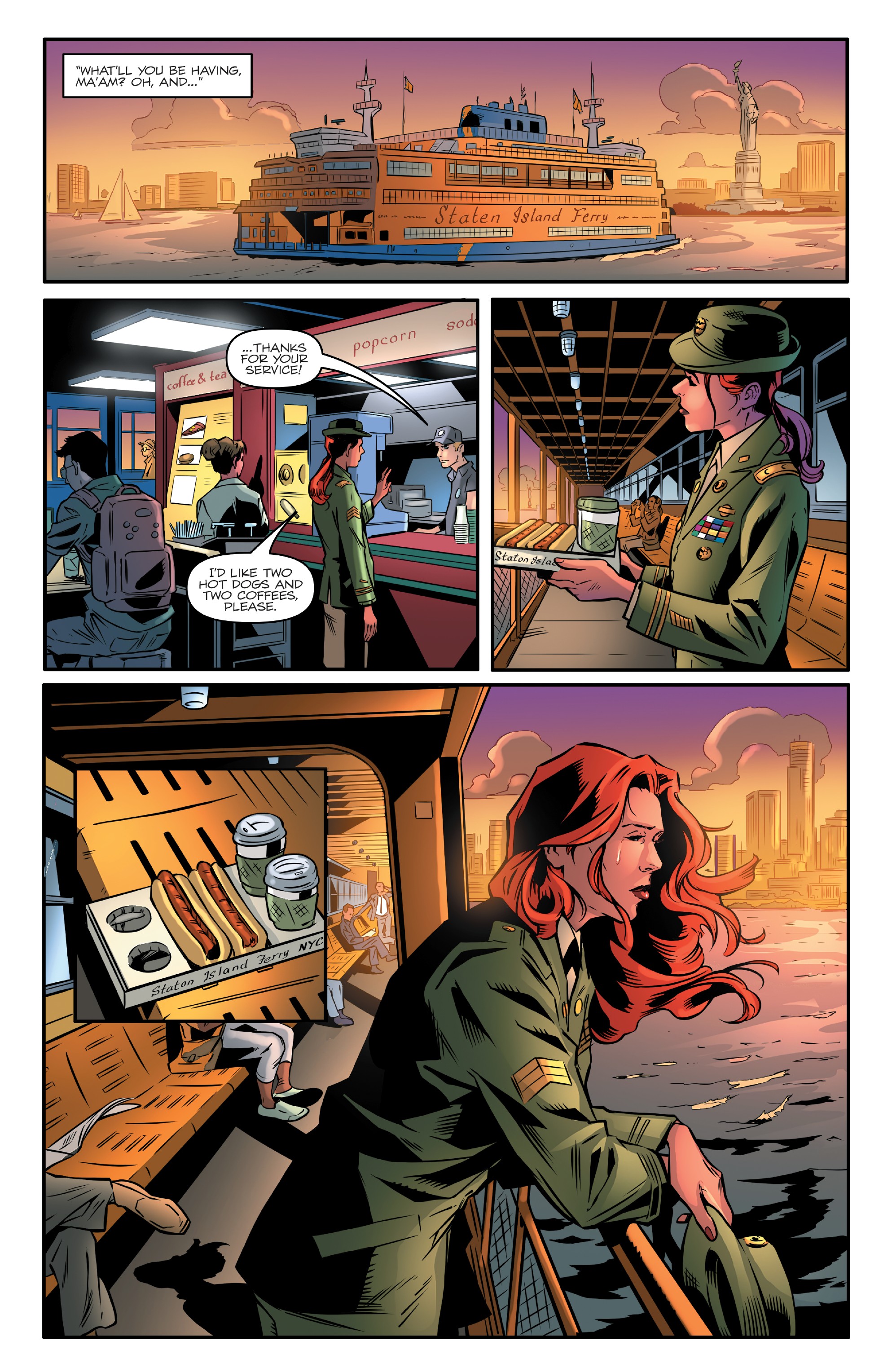 G.I. Joe: A Real American Hero (2011-) issue 263 - Page 20