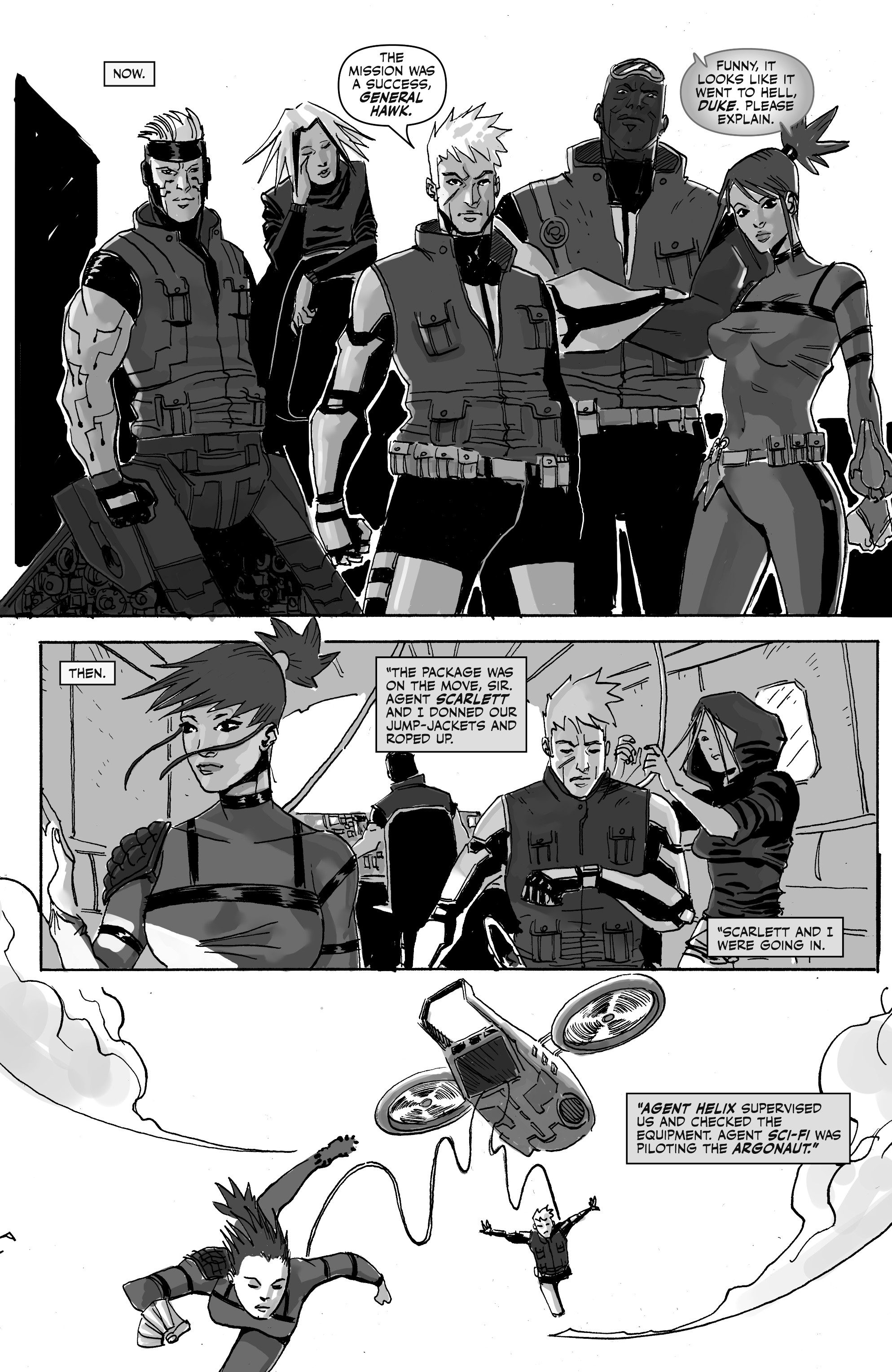 G.I. Joe: A Real American Hero (2011-) issue 263 - Page 26