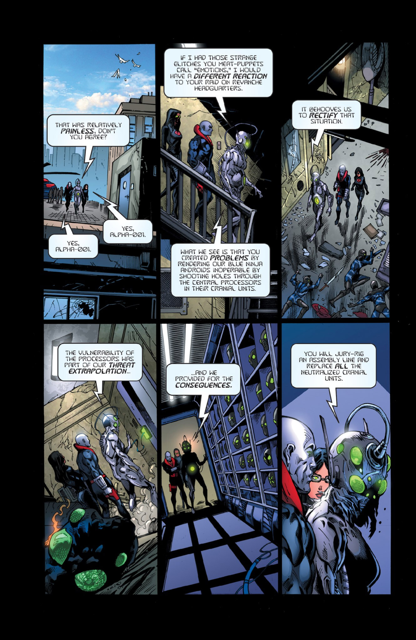 G.I. Joe: A Real American Hero (2011-) issue 264 - Page 5