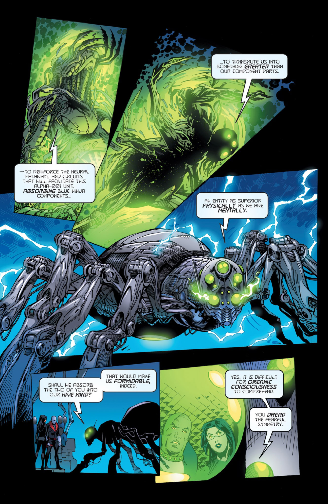 G.I. Joe: A Real American Hero (2011-) issue 264 - Page 7