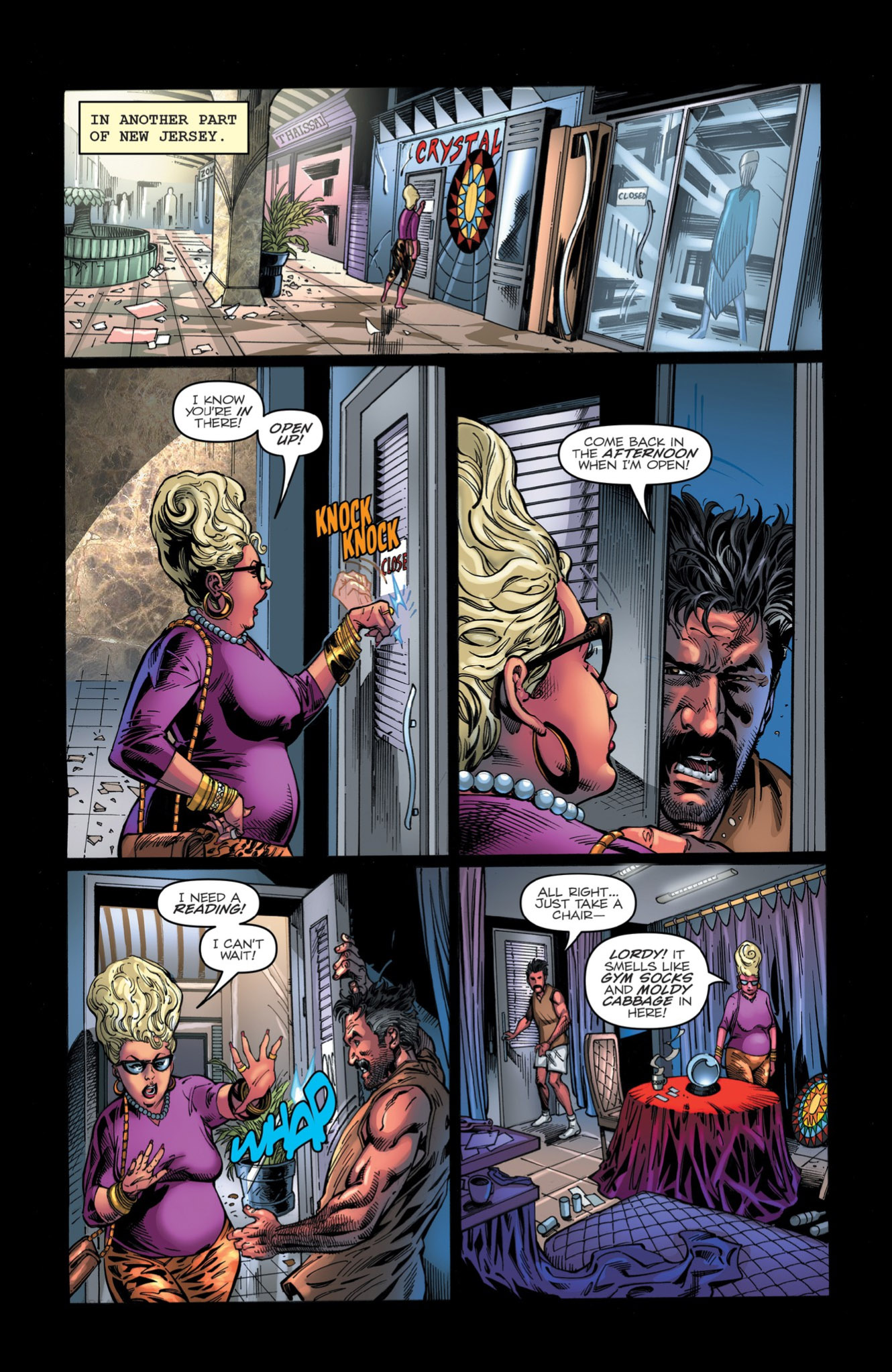 G.I. Joe: A Real American Hero (2011-) issue 264 - Page 8