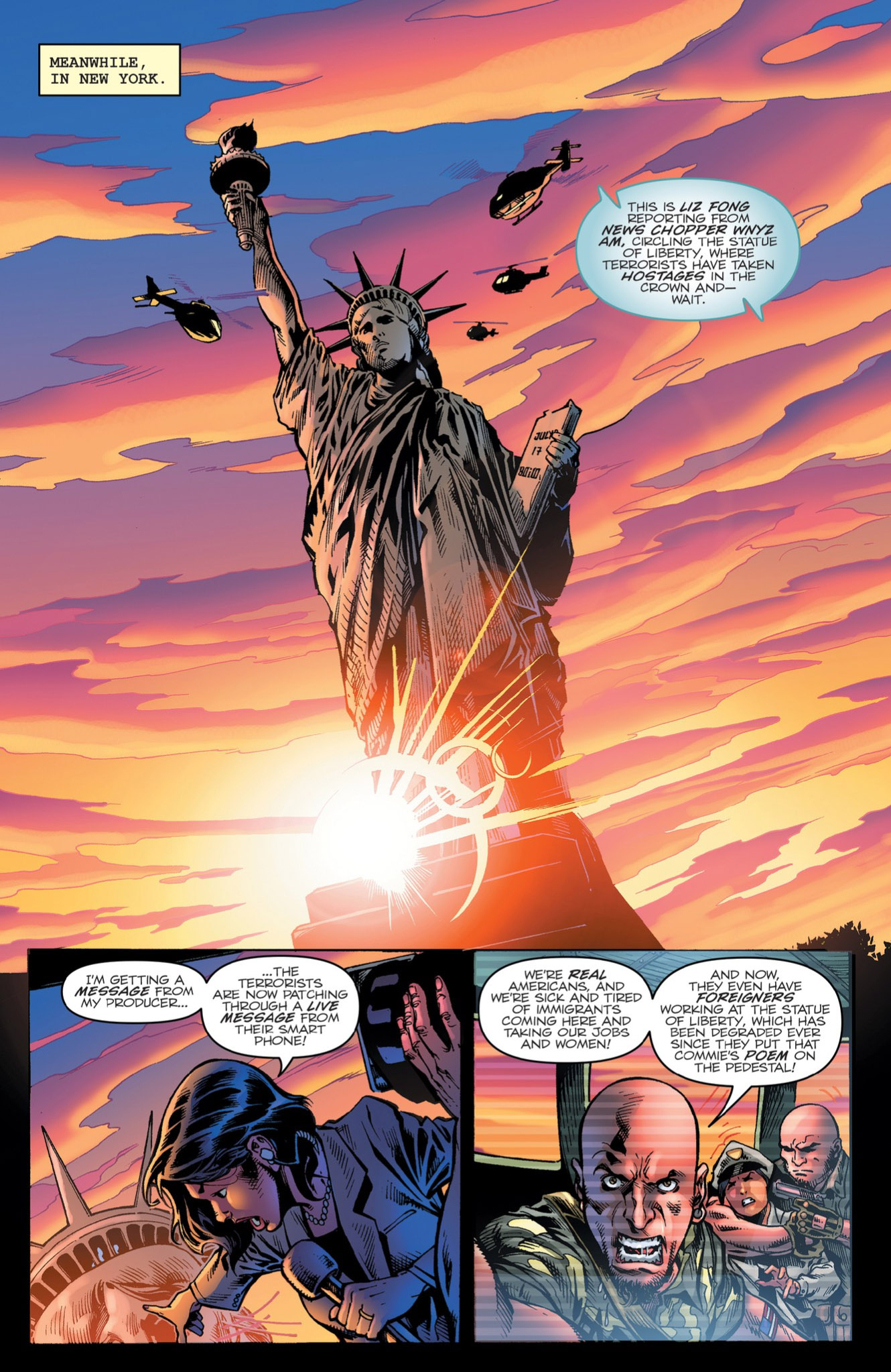 G.I. Joe: A Real American Hero (2011-) issue 264 - Page 12