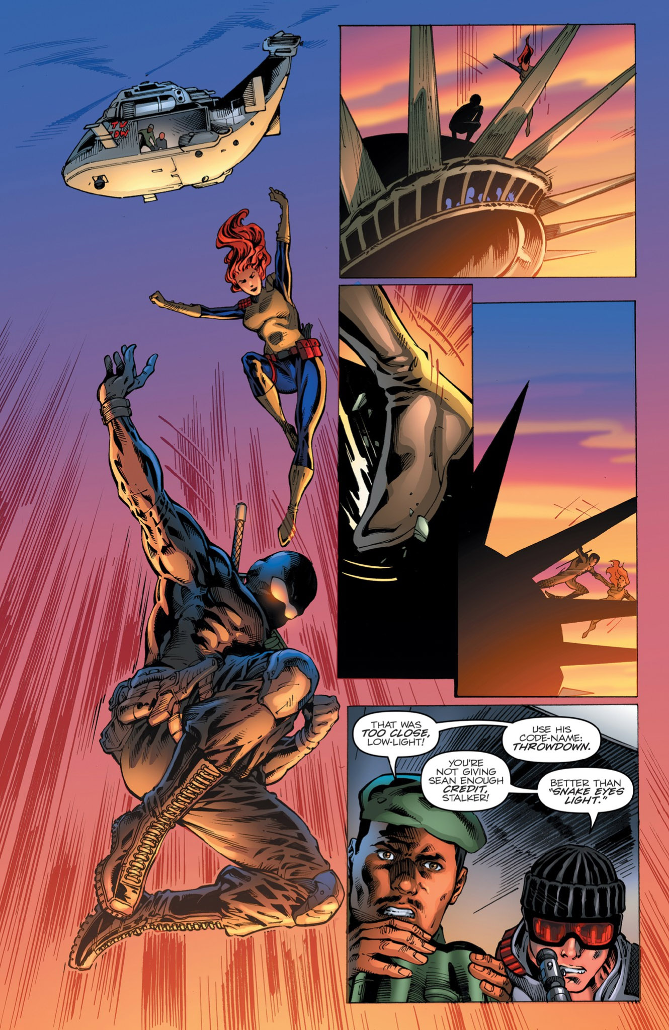 G.I. Joe: A Real American Hero (2011-) issue 264 - Page 14