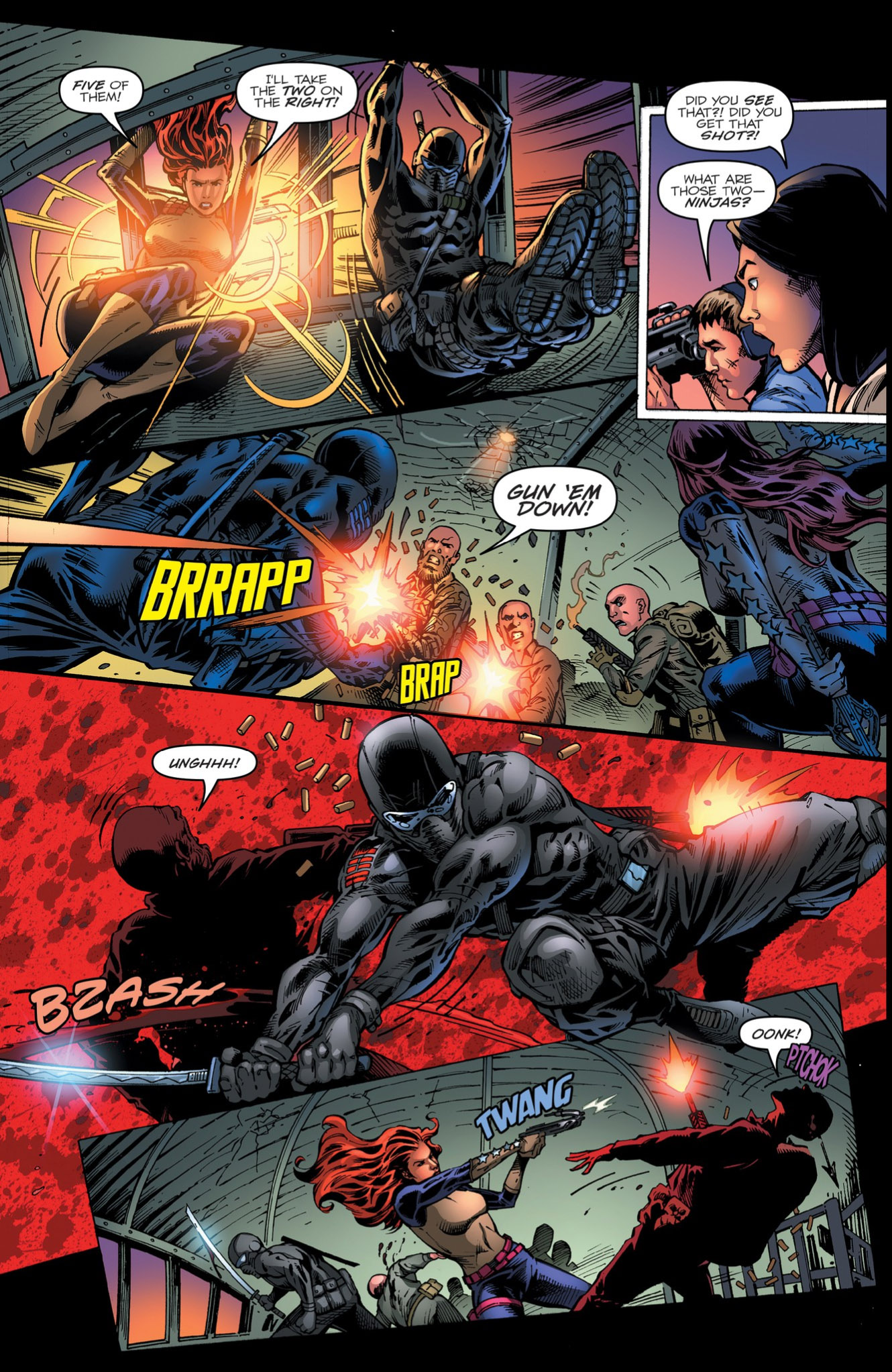 G.I. Joe: A Real American Hero (2011-) issue 264 - Page 16