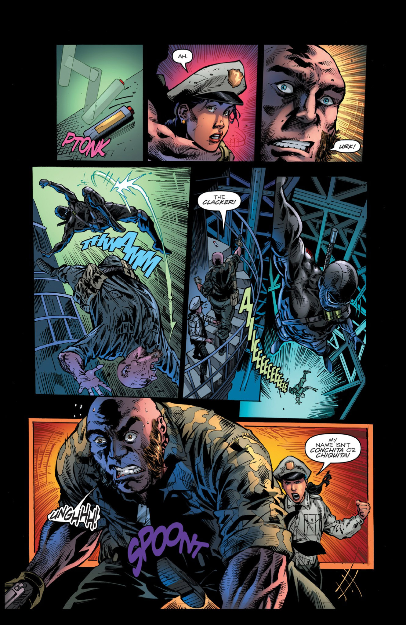 G.I. Joe: A Real American Hero (2011-) issue 264 - Page 19