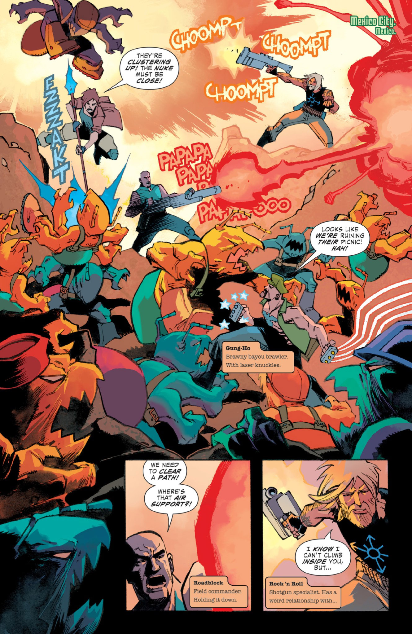 G.I. Joe: A Real American Hero (2011-) issue 264 - Page 26