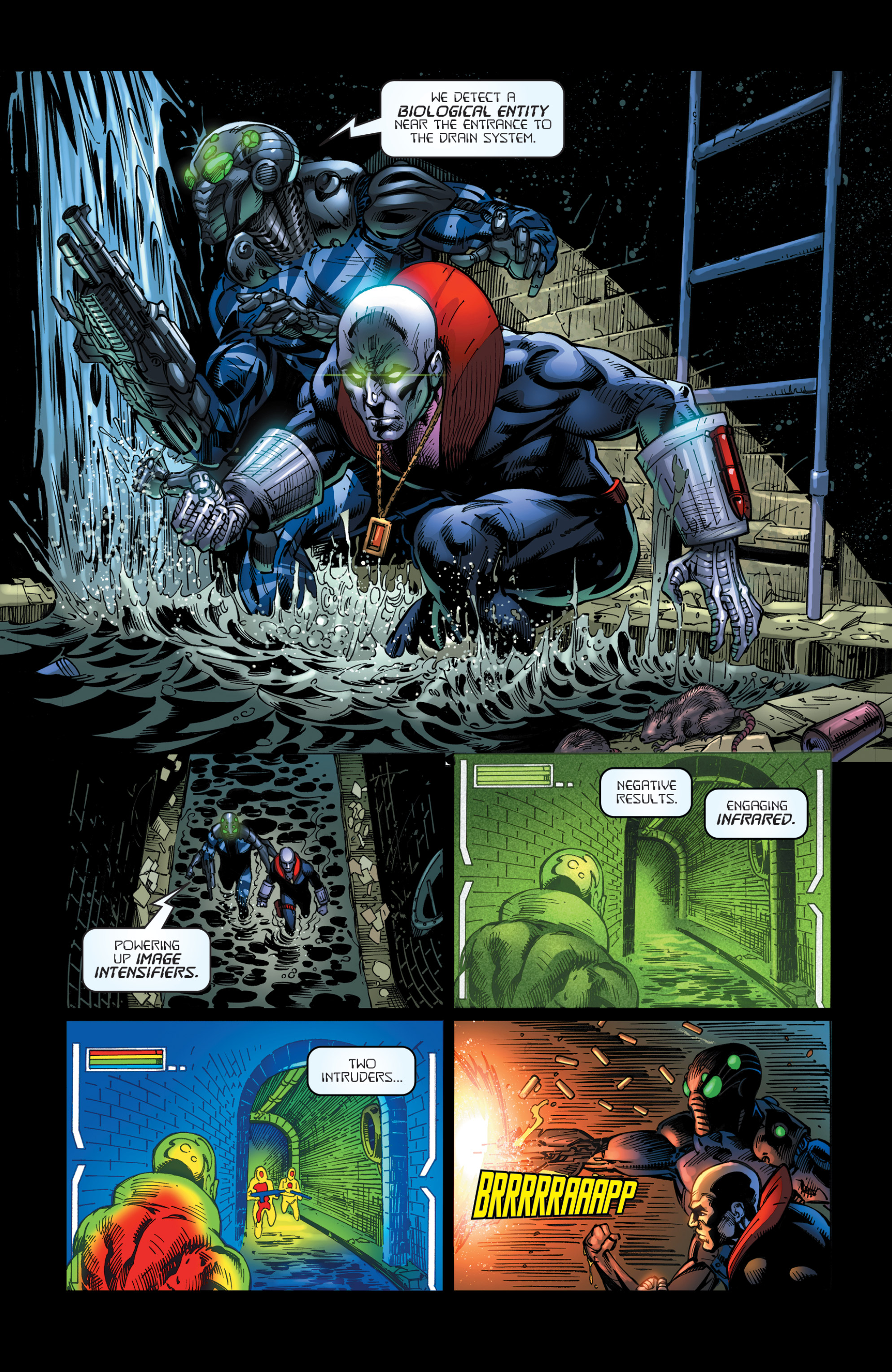 G.I. Joe: A Real American Hero (2011-) issue 265 - Page 6