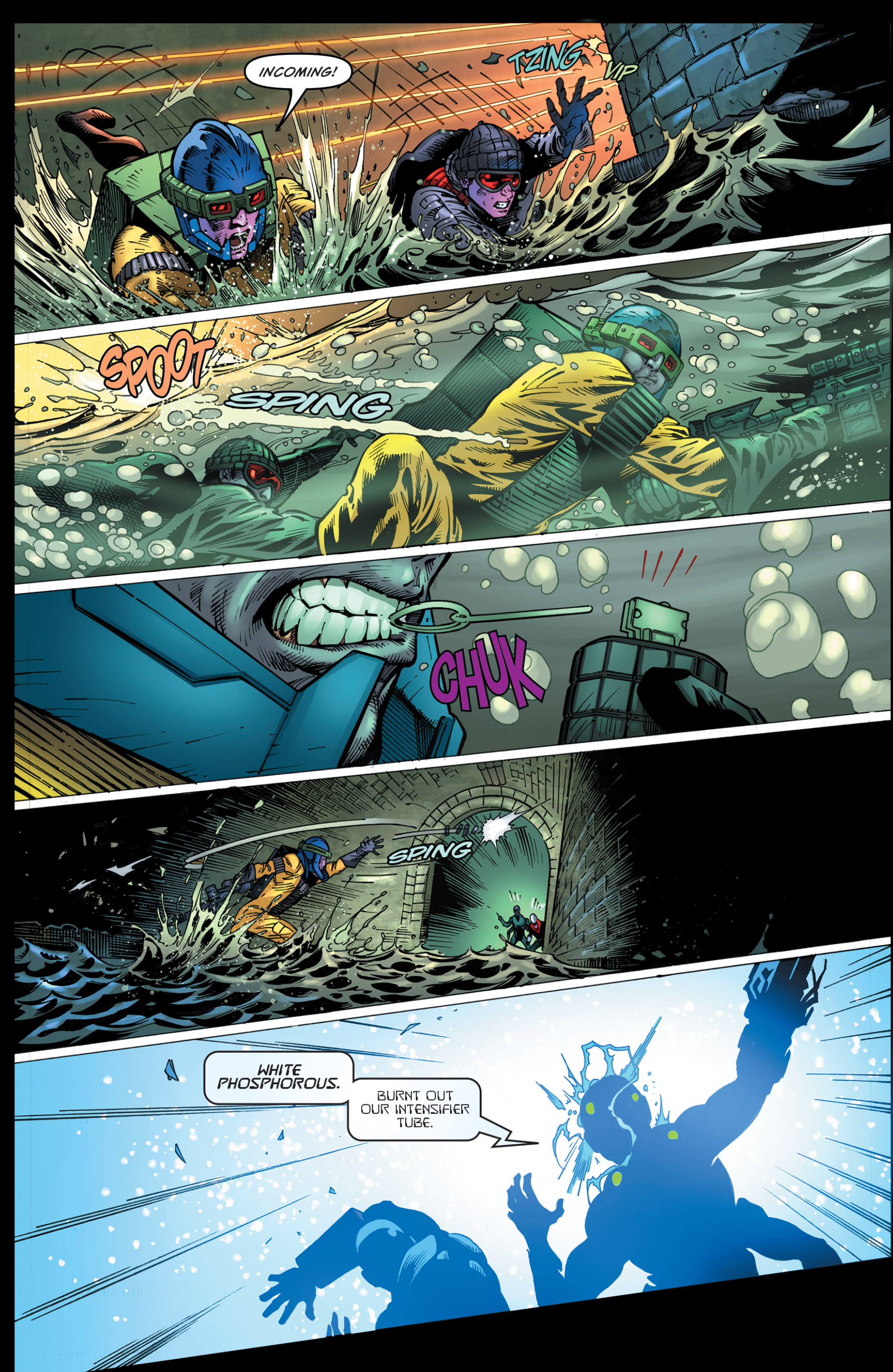 G.I. Joe: A Real American Hero (2011-) issue 265 - Page 7