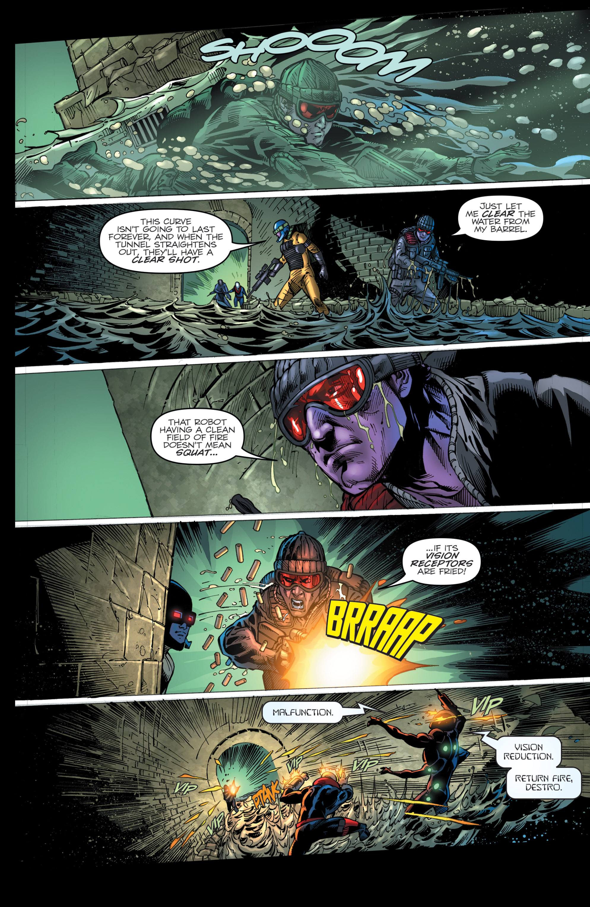 G.I. Joe: A Real American Hero (2011-) issue 265 - Page 8