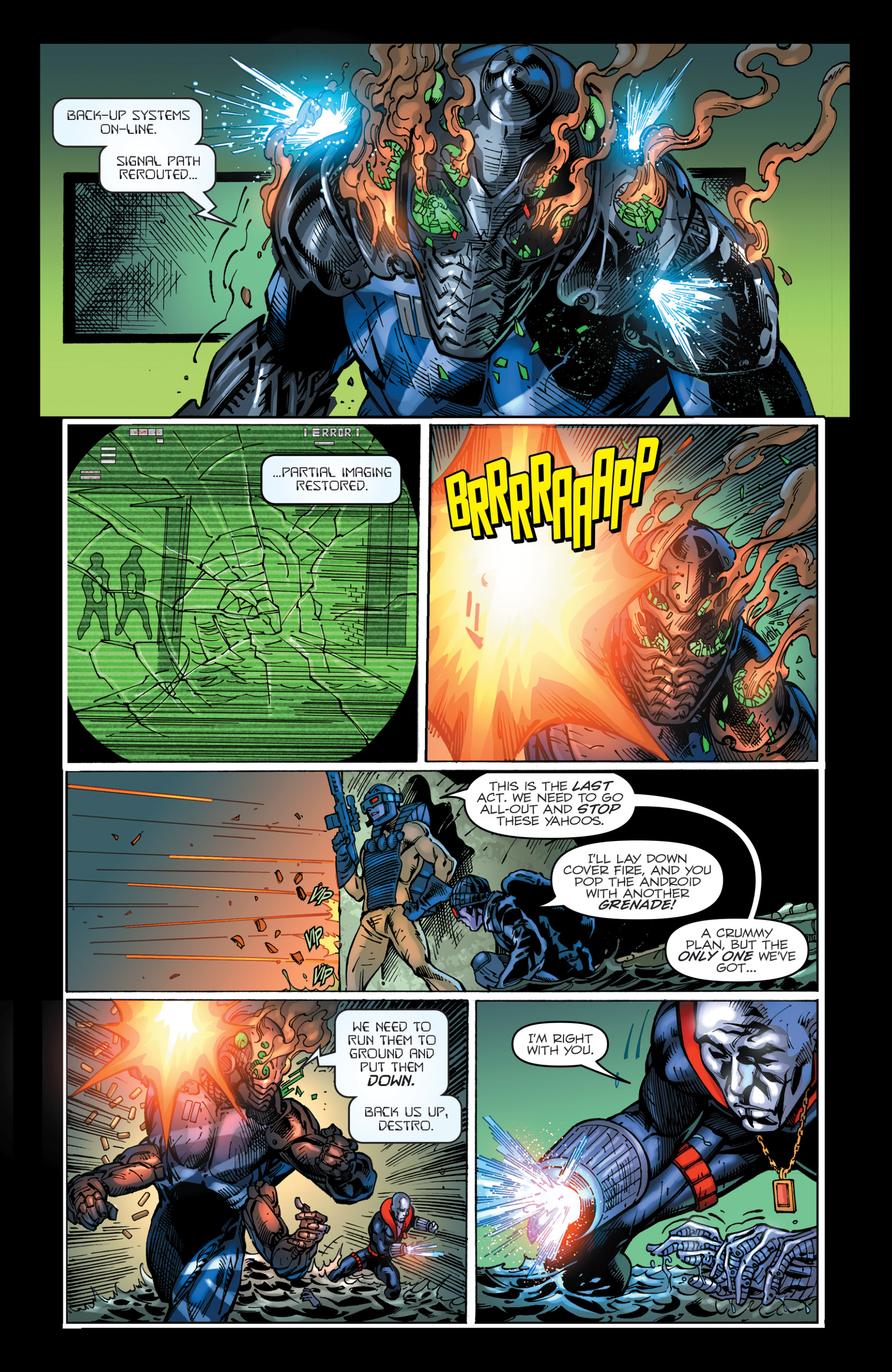 G.I. Joe: A Real American Hero (2011-) issue 265 - Page 10