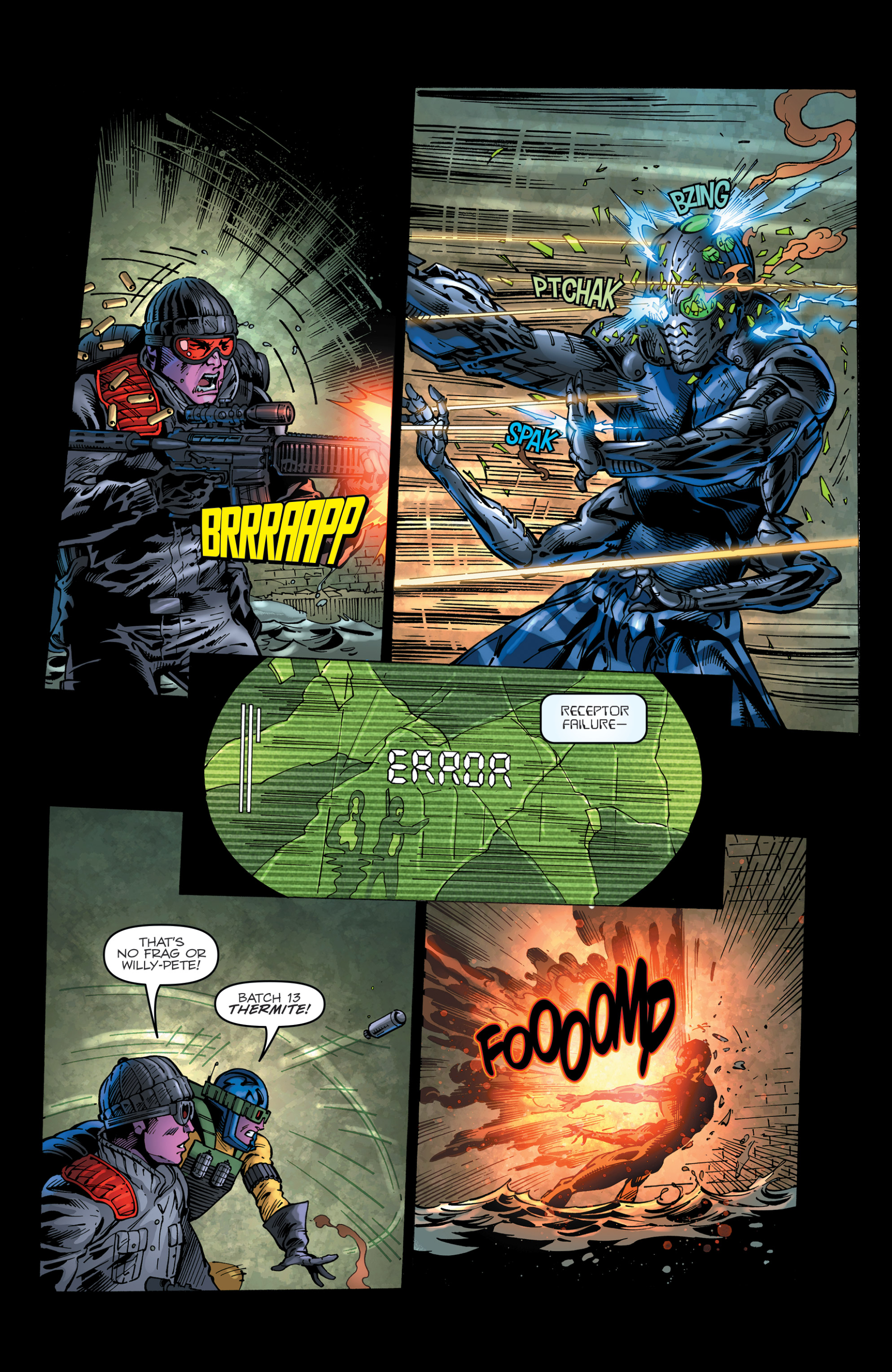 G.I. Joe: A Real American Hero (2011-) issue 265 - Page 11