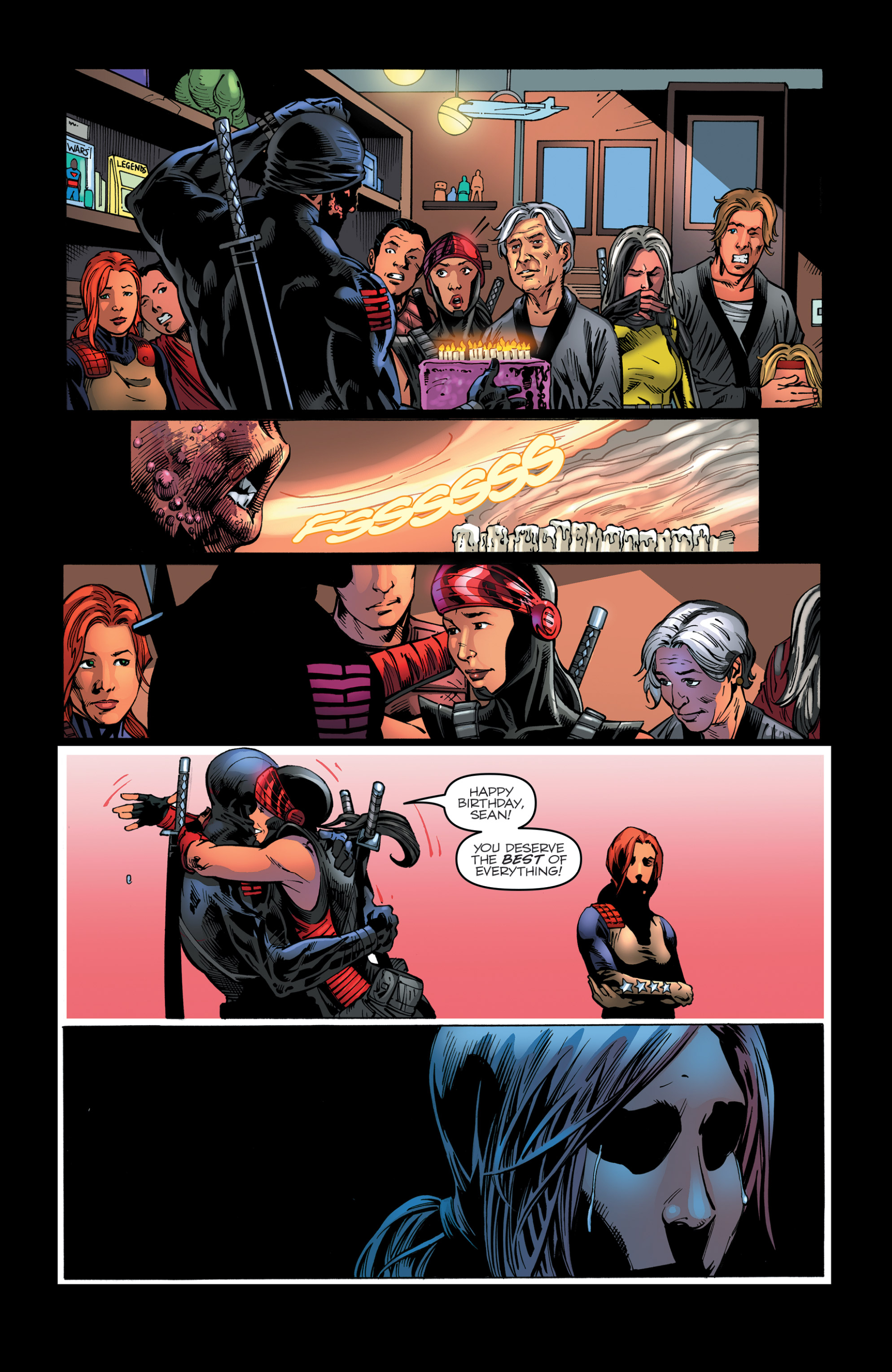 G.I. Joe: A Real American Hero (2011-) issue 265 - Page 18