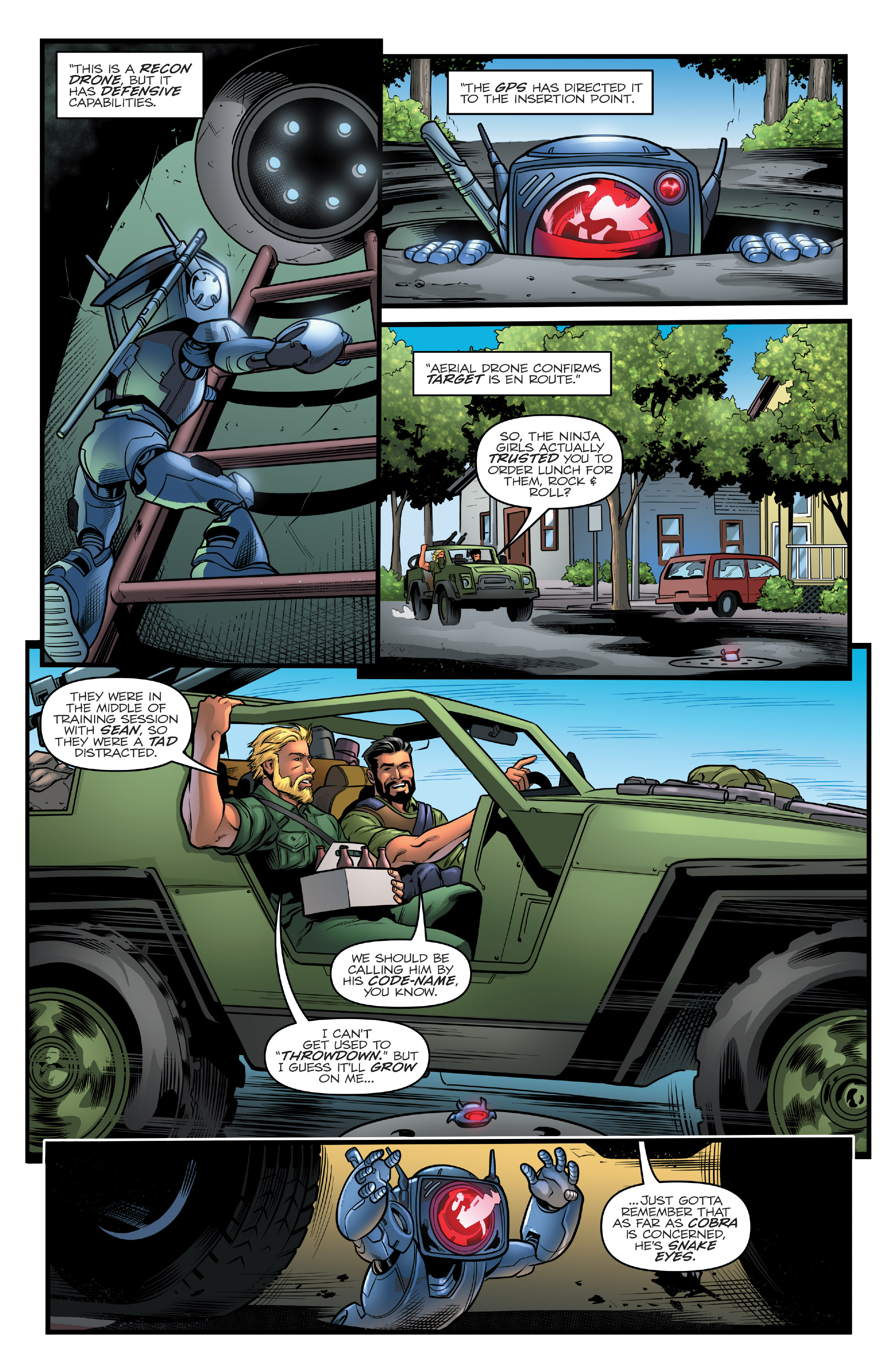 G.I. Joe: A Real American Hero (2011-) issue 266 - Page 4