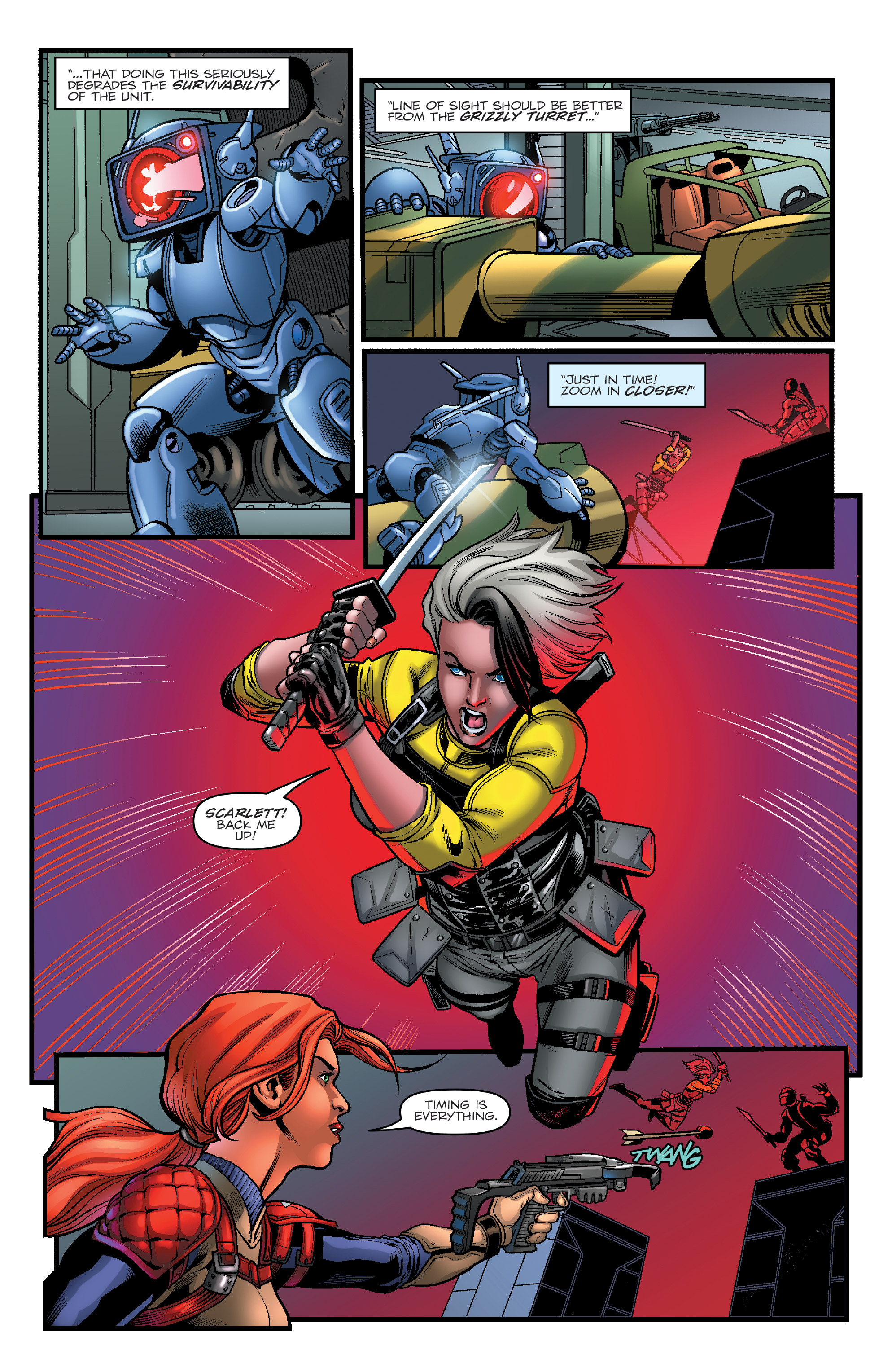 G.I. Joe: A Real American Hero (2011-) issue 266 - Page 10