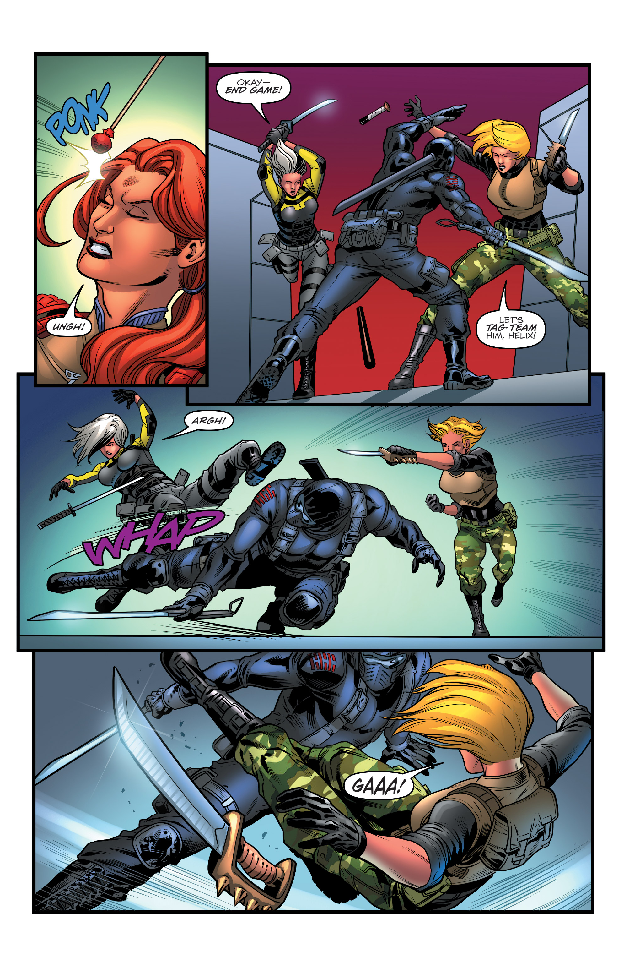 G.I. Joe: A Real American Hero (2011-) issue 266 - Page 14