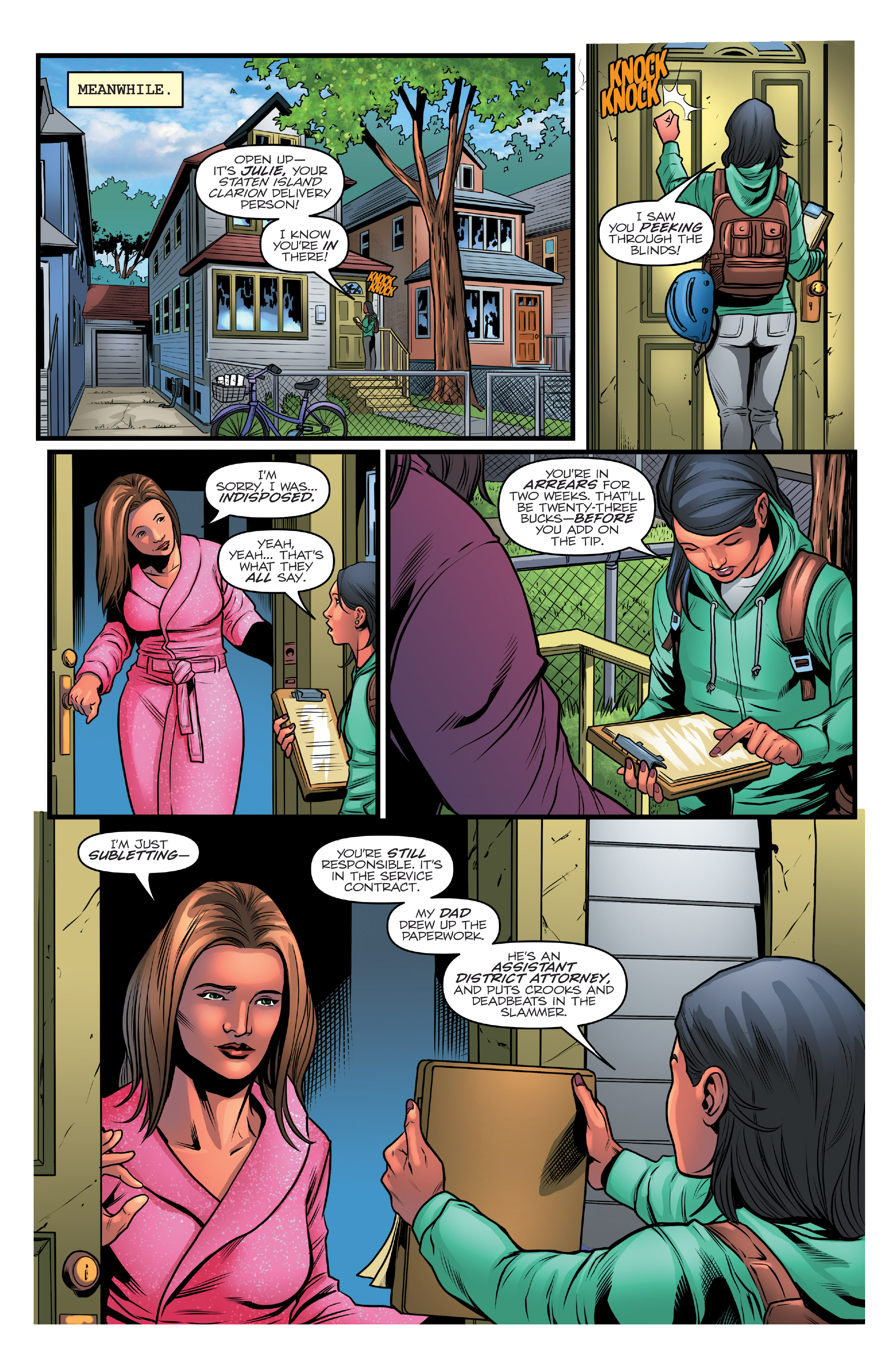 G.I. Joe: A Real American Hero (2011-) issue 266 - Page 19