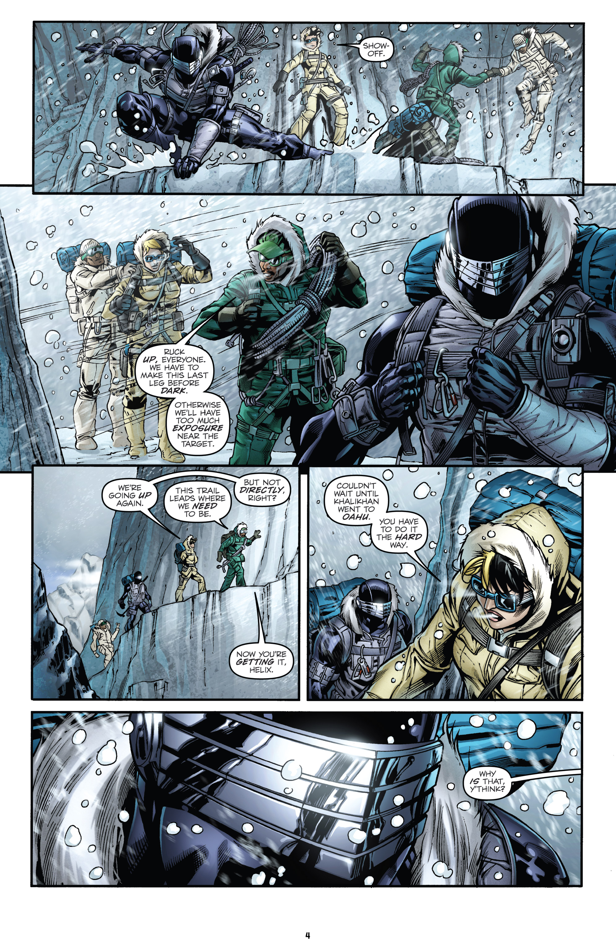 G.I. Joe: A Real American Hero (2011-) issue 266 - Page 27