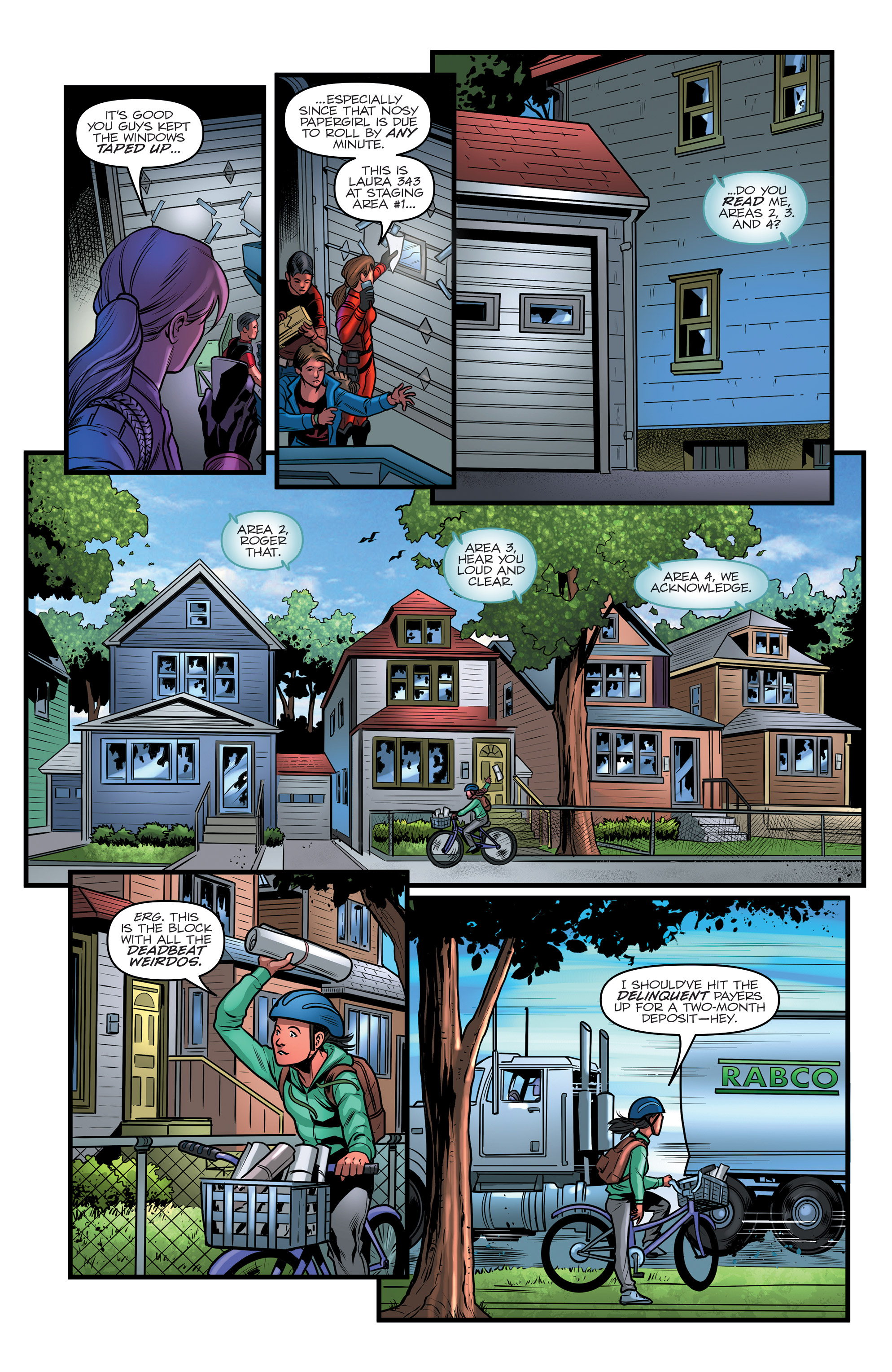 G.I. Joe: A Real American Hero (2011-) issue 267 - Page 5