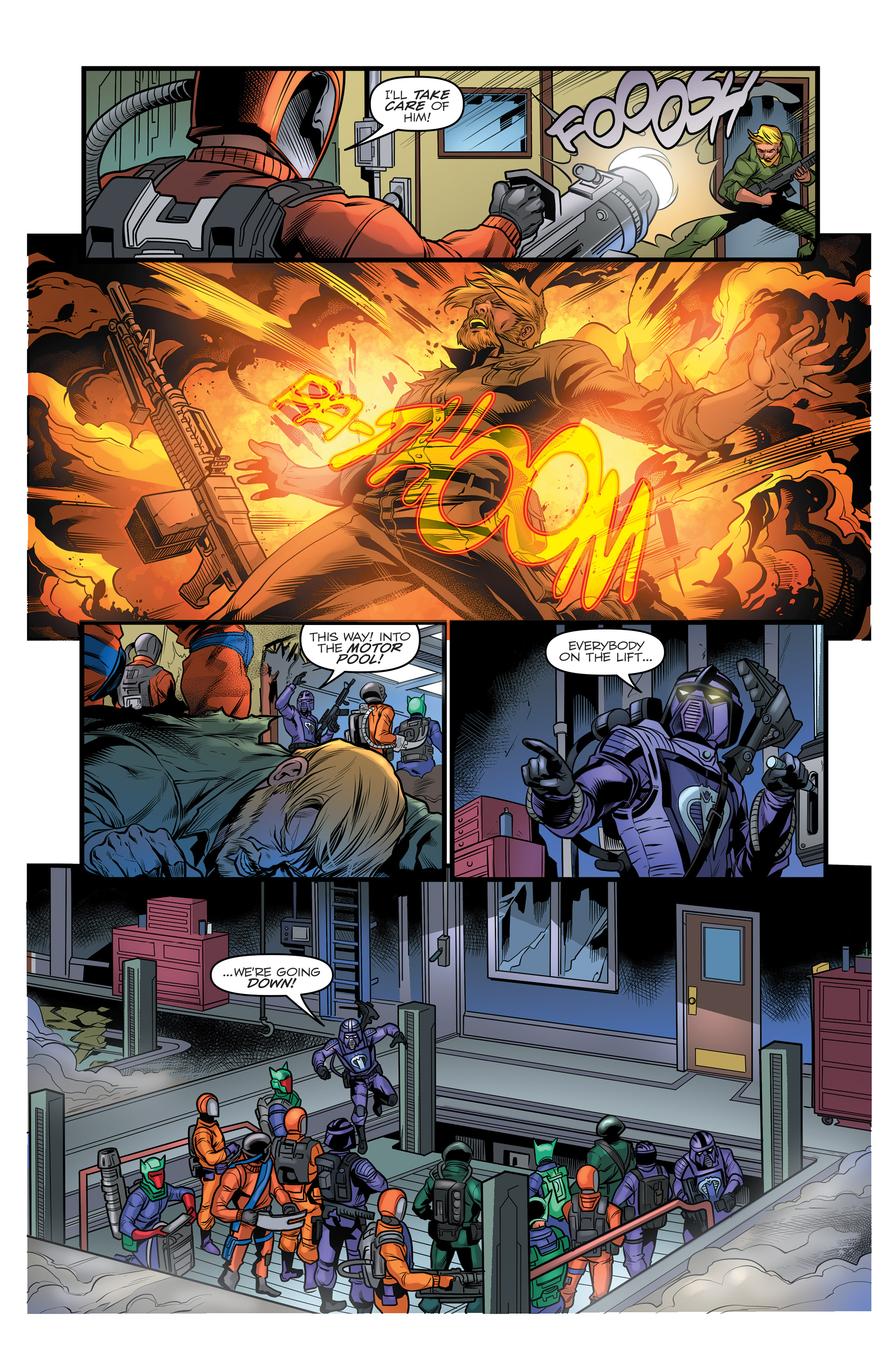 G.I. Joe: A Real American Hero (2011-) issue 267 - Page 10