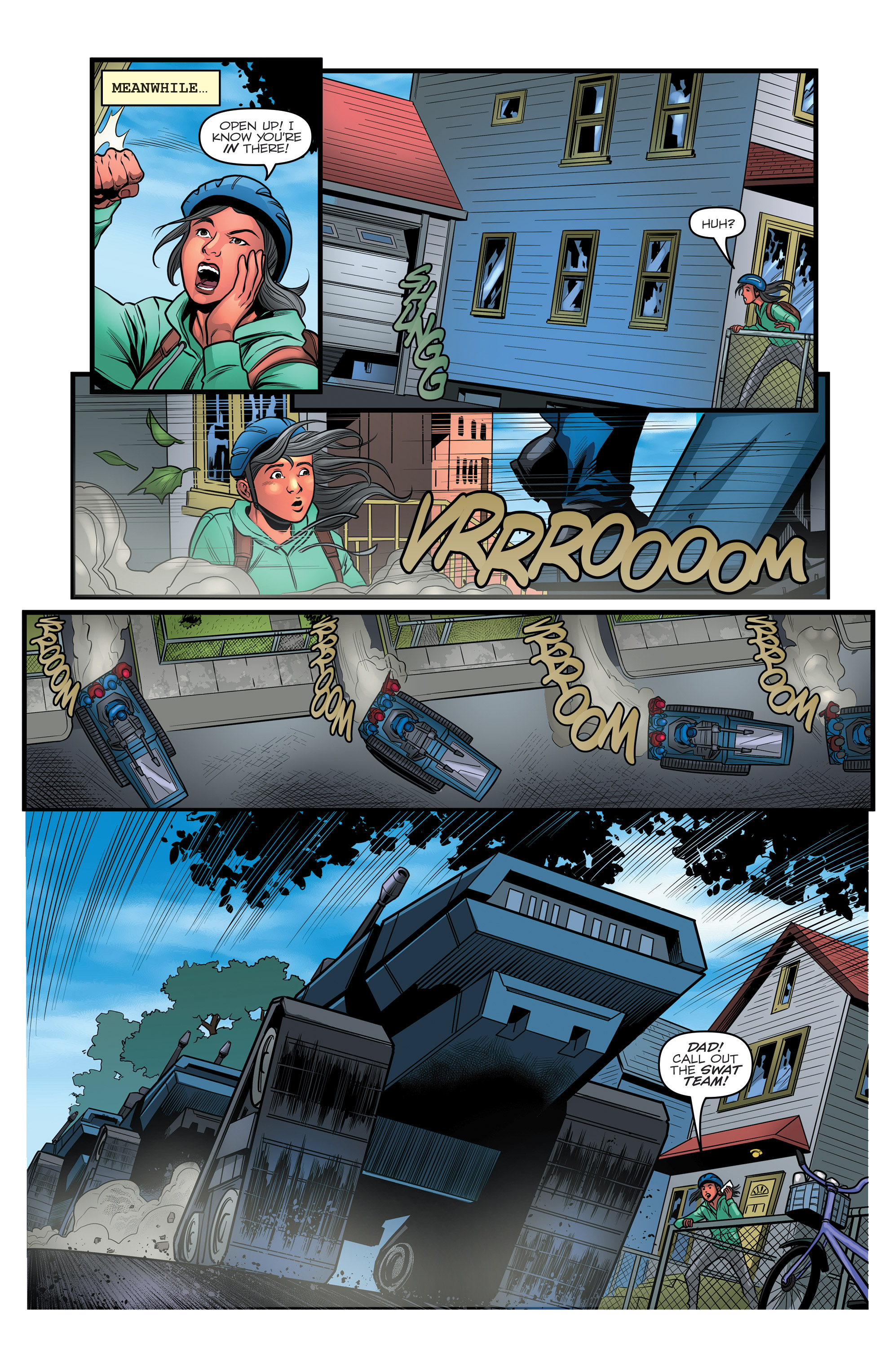 G.I. Joe: A Real American Hero (2011-) issue 267 - Page 11