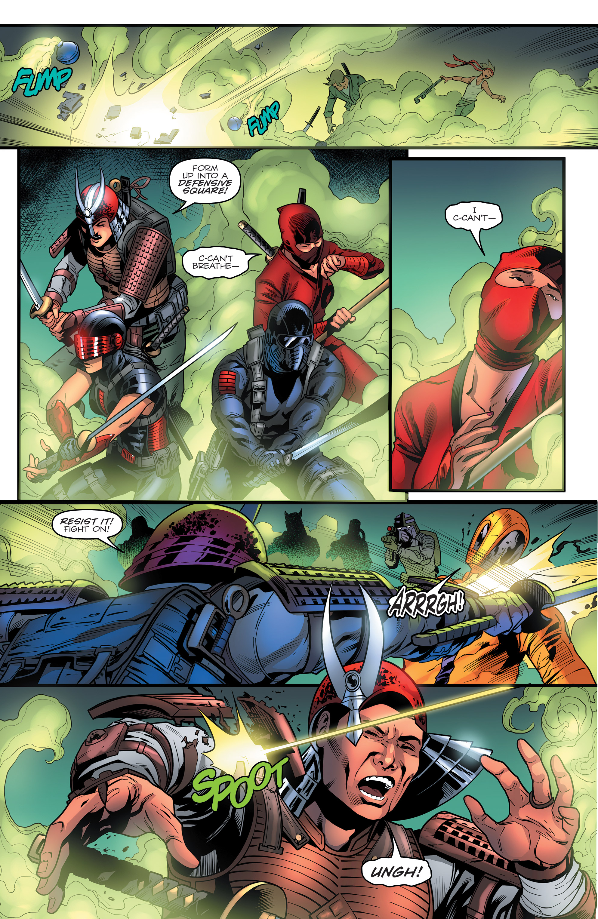 G.I. Joe: A Real American Hero (2011-) issue 267 - Page 16