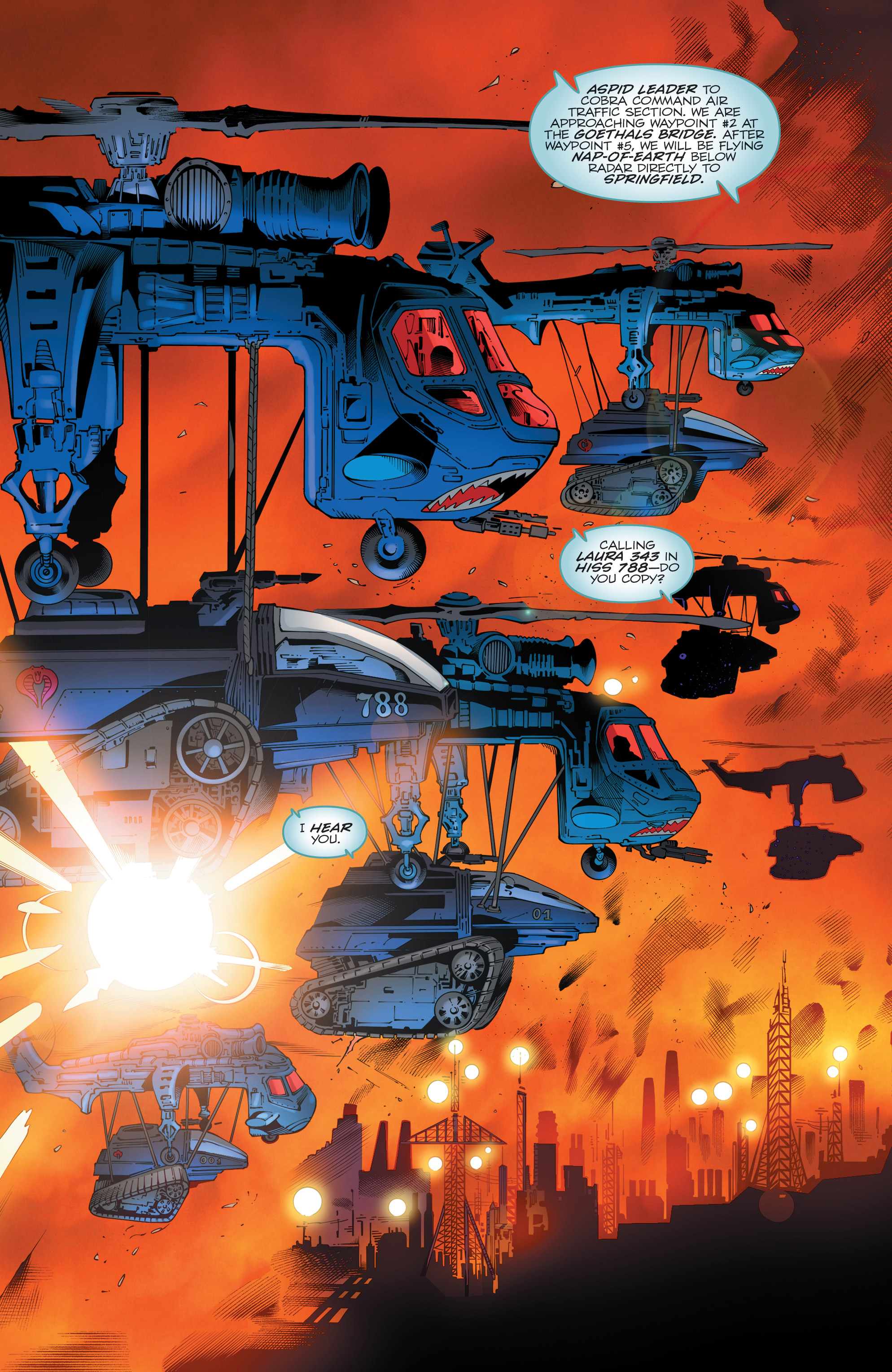 G.I. Joe: A Real American Hero (2011-) issue 268 - Page 3