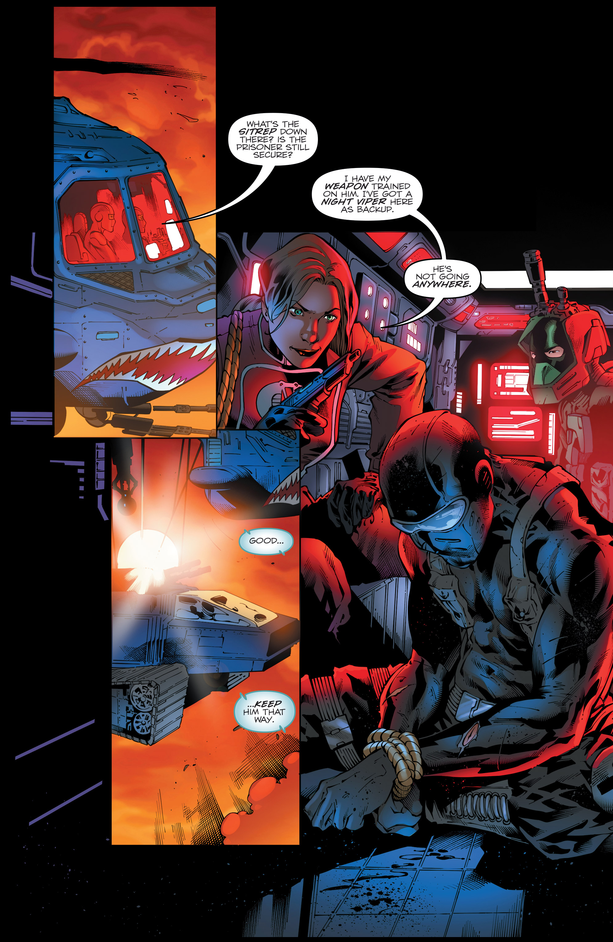 G.I. Joe: A Real American Hero (2011-) issue 268 - Page 4