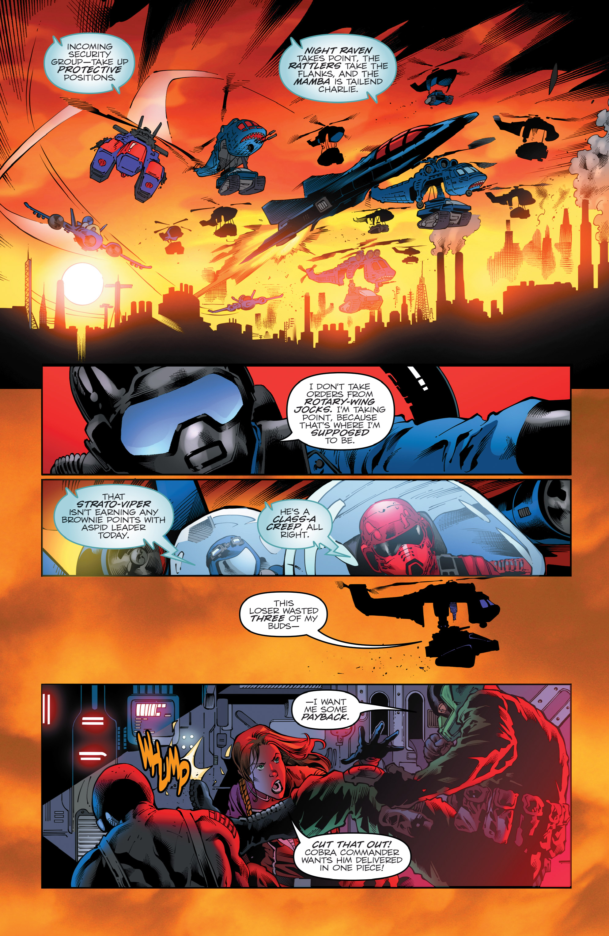 G.I. Joe: A Real American Hero (2011-) issue 268 - Page 7