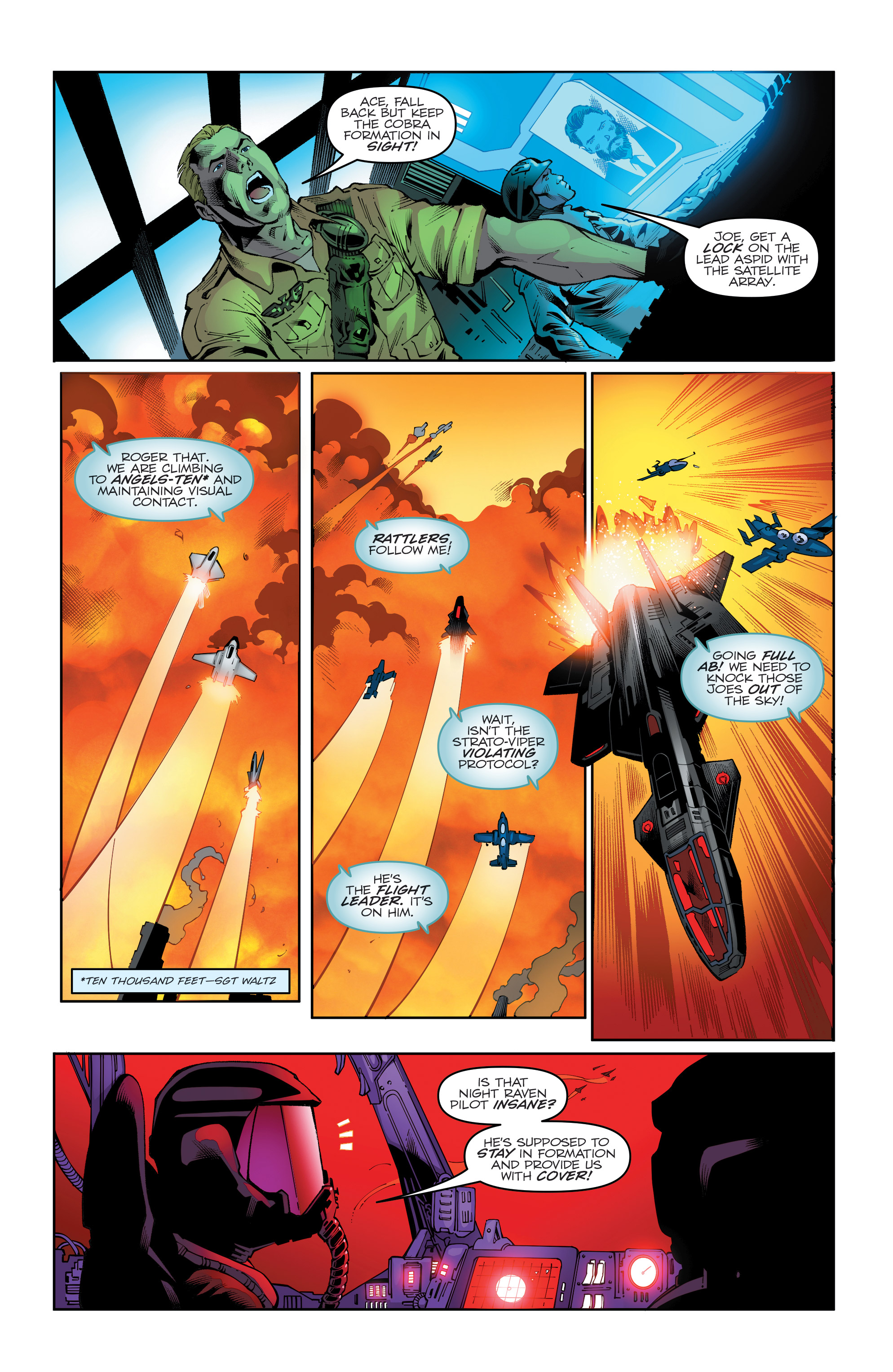 G.I. Joe: A Real American Hero (2011-) issue 268 - Page 14