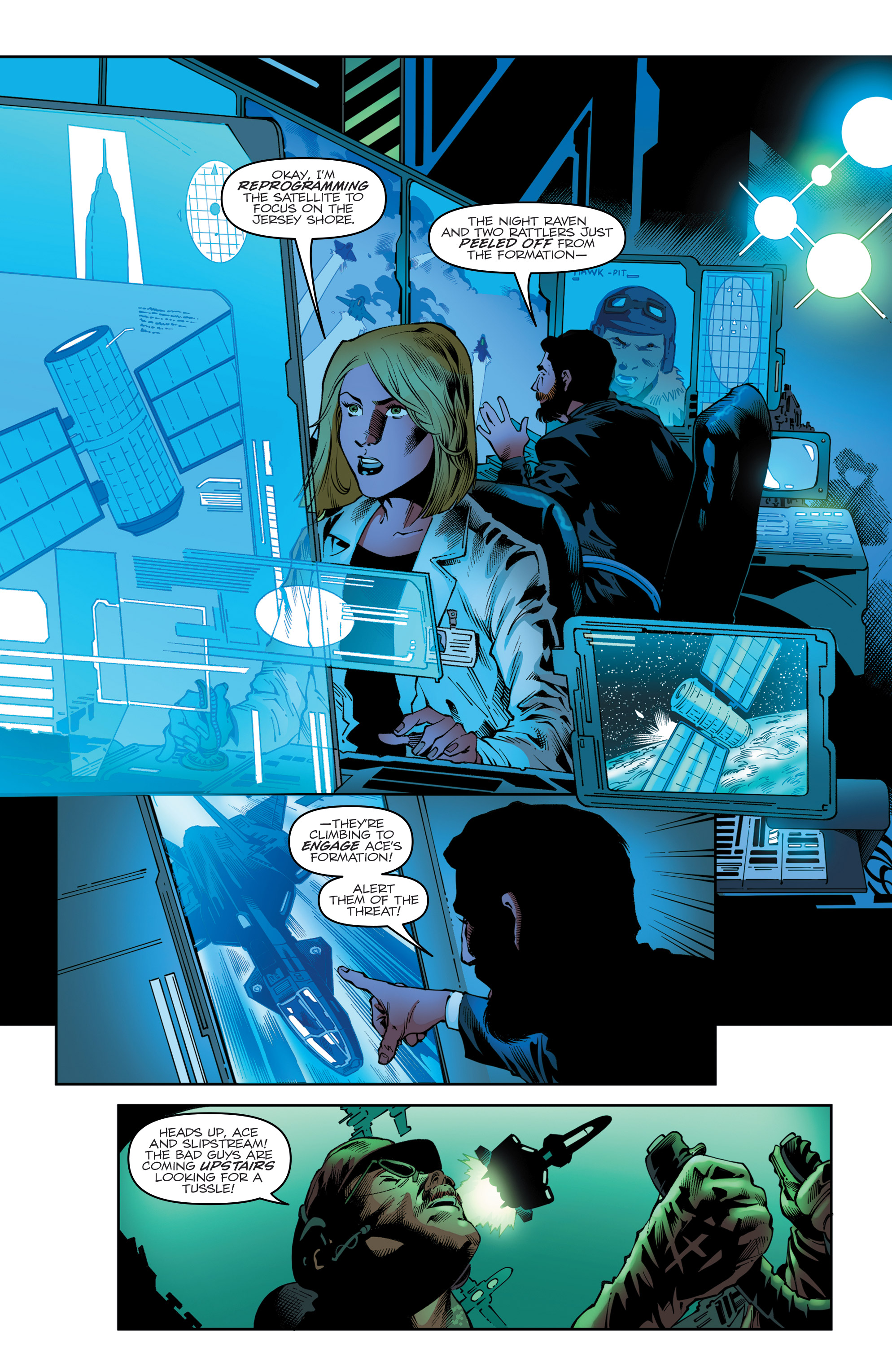 G.I. Joe: A Real American Hero (2011-) issue 268 - Page 15