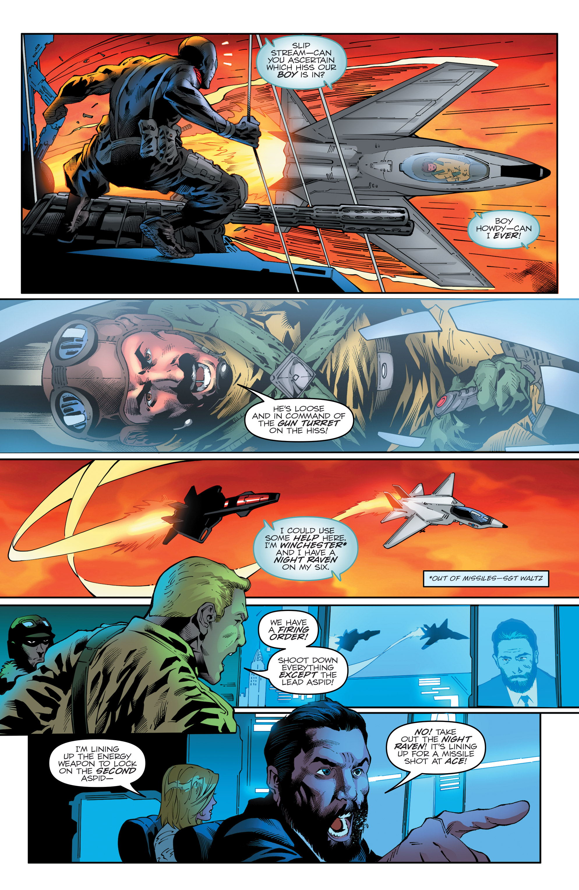 G.I. Joe: A Real American Hero (2011-) issue 268 - Page 19