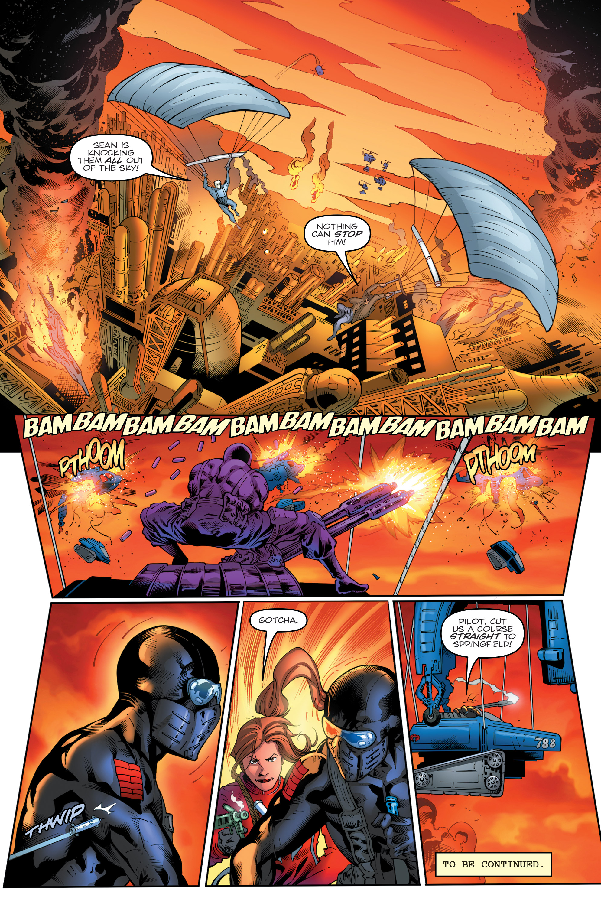 G.I. Joe: A Real American Hero (2011-) issue 268 - Page 22