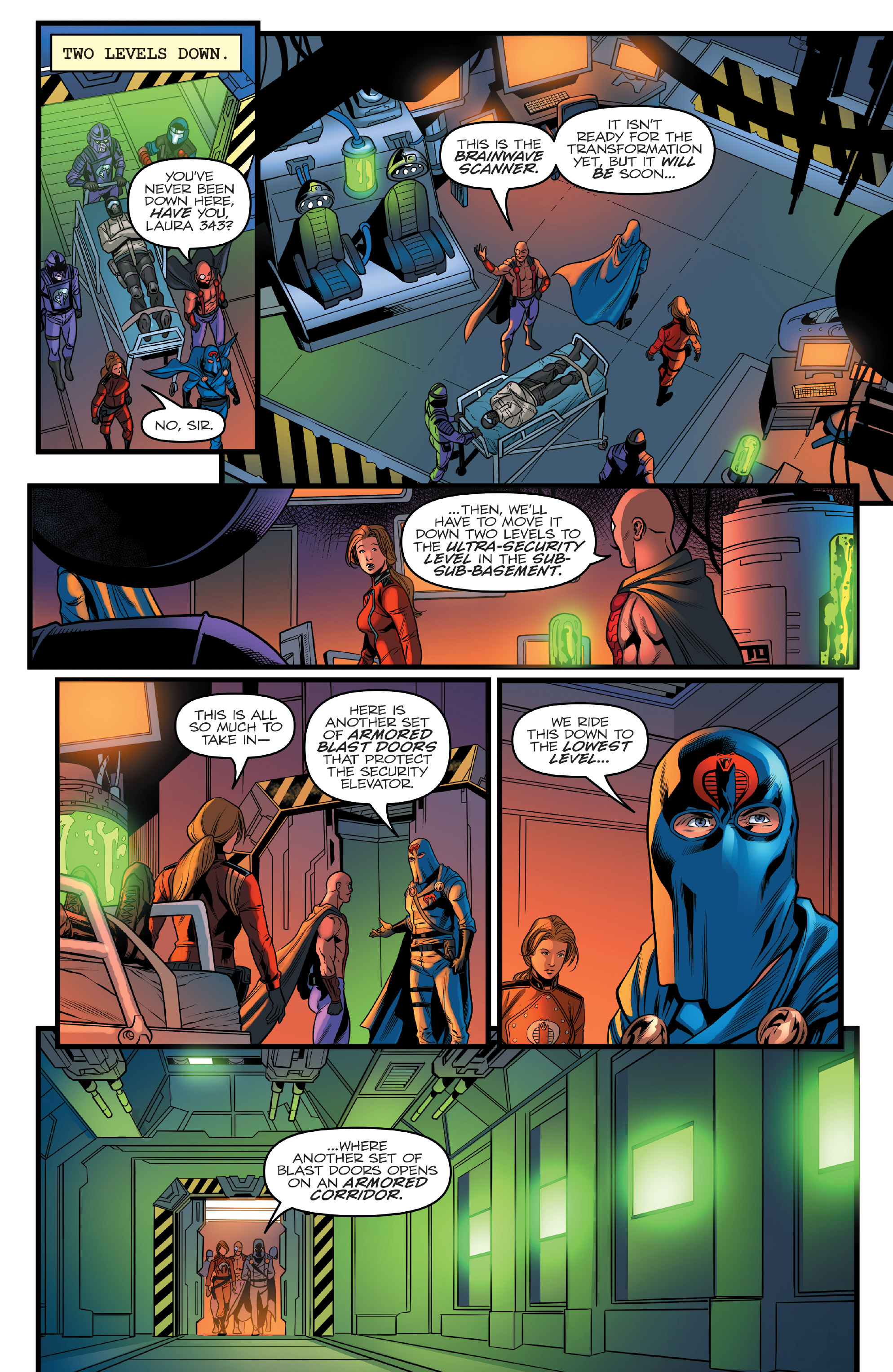 <{ $series->title }} issue 269 - Page 6