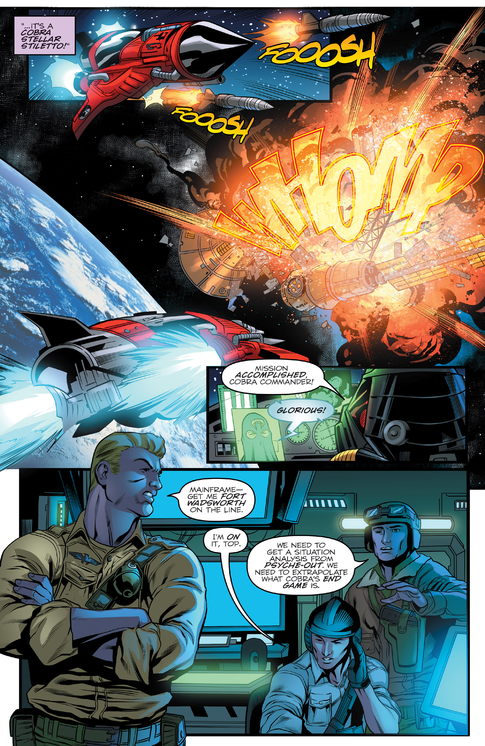 G.I. Joe: A Real American Hero (2011-) issue 269 - Page 18